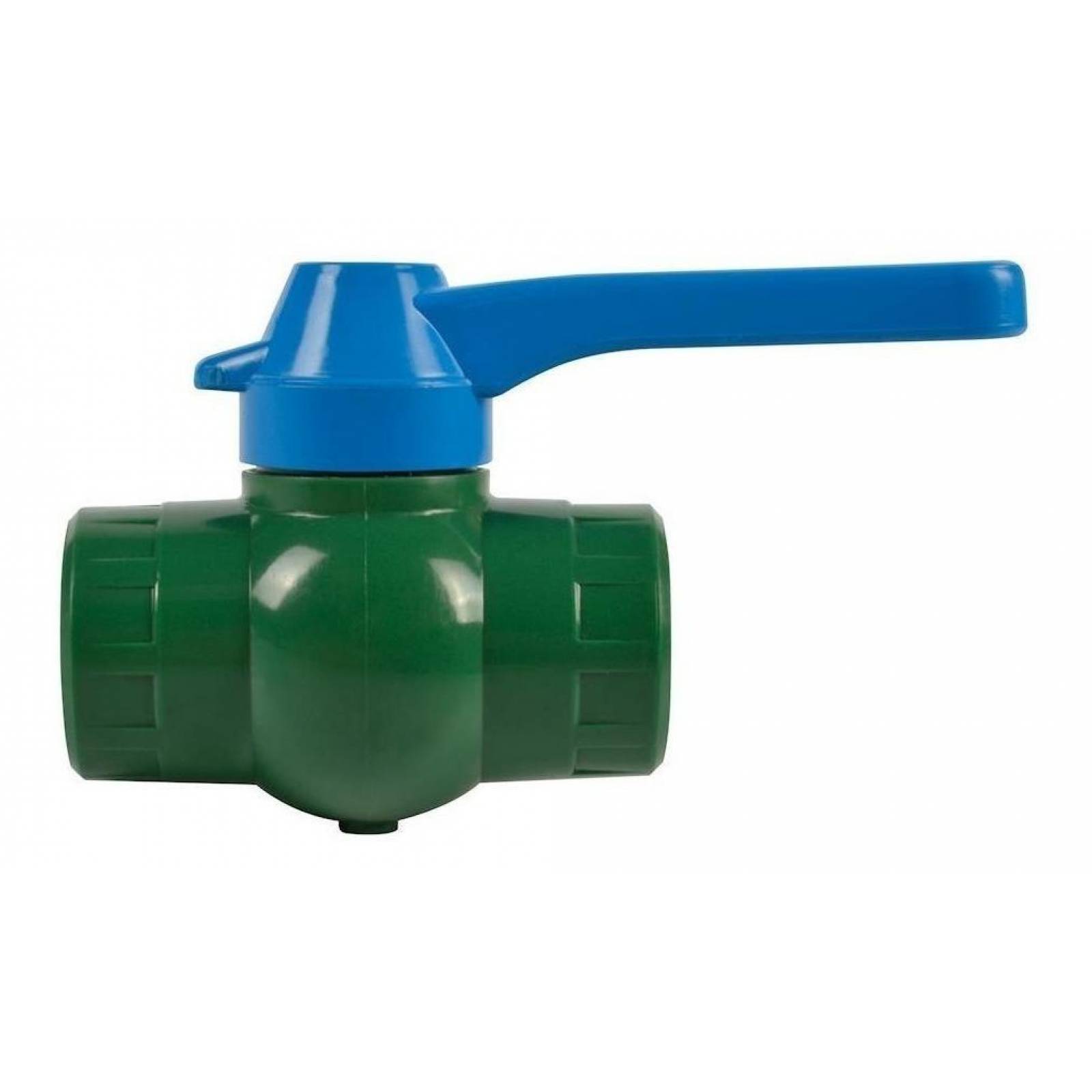 Válvula De Esfera Pp 20 Mm Termo Fusión 