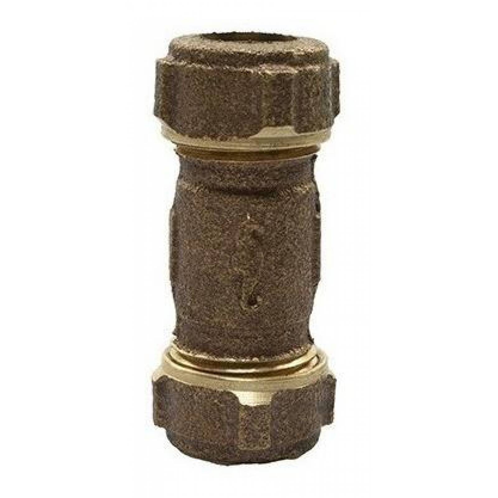 Cople De Reparación Y Unión Para Cobre De 6.8 X 2.6 Cm Bañoc