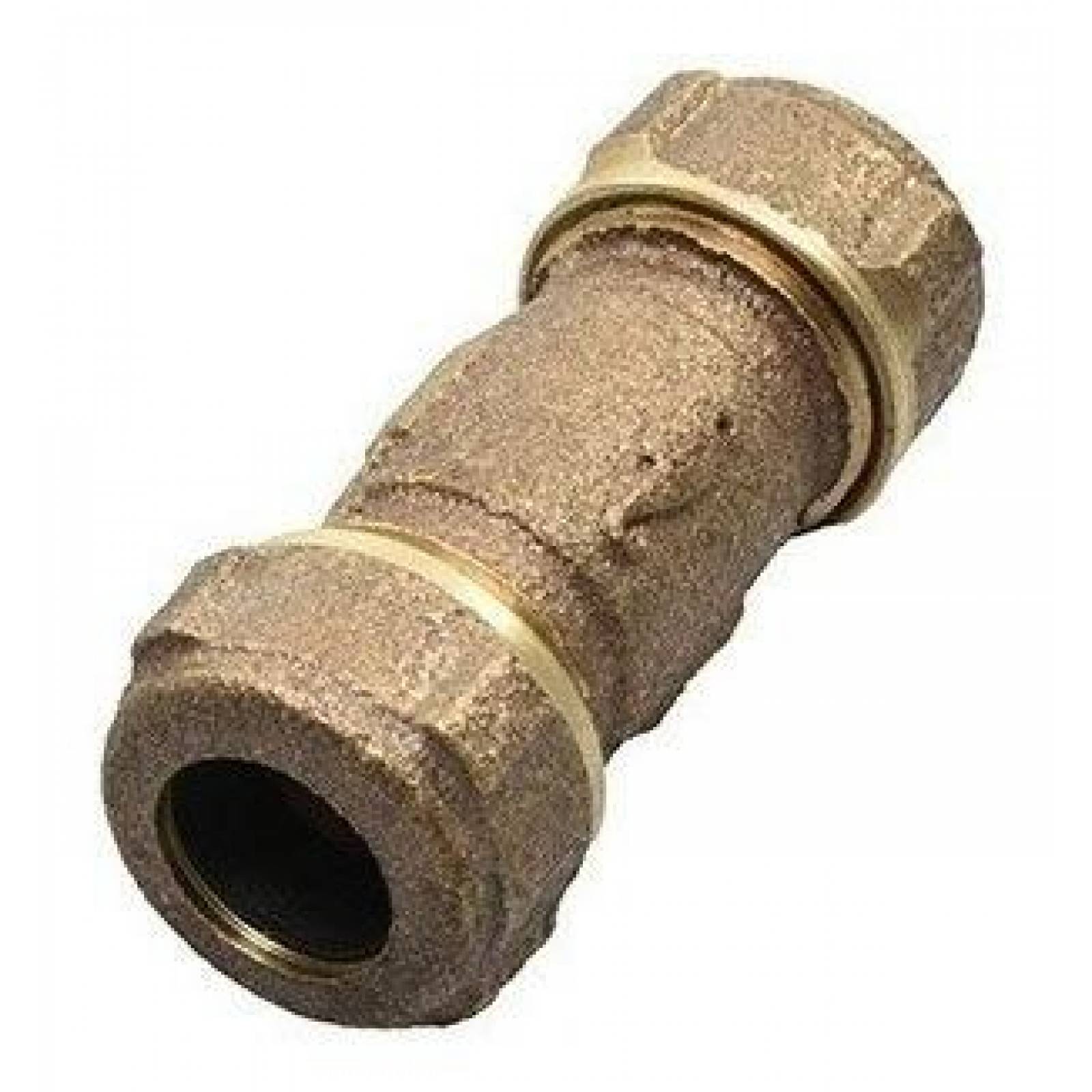 Cople De Reparación Y Unión Para Cobre De 6.8 X 2.6 Cm Bañoc