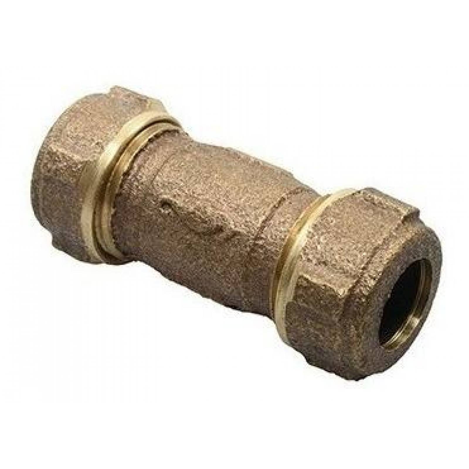 Cople De Reparación Y Unión Para Cobre De 6.8 X 2.6 Cm Bañoc