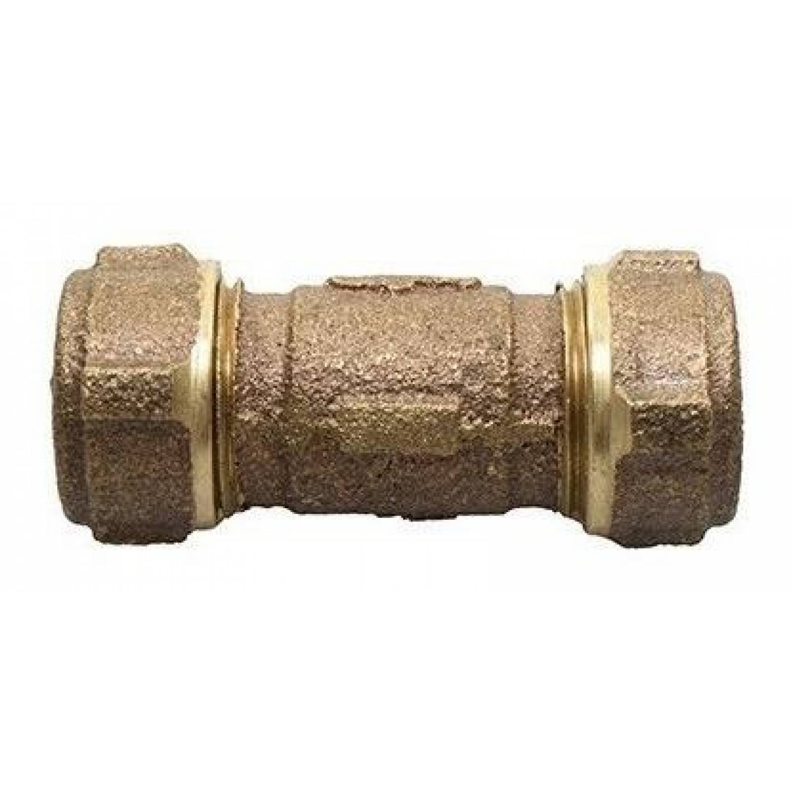 Cople De Reparación Y Unión Para Cobre De 6.8 X 2.6 Cm Bañoc