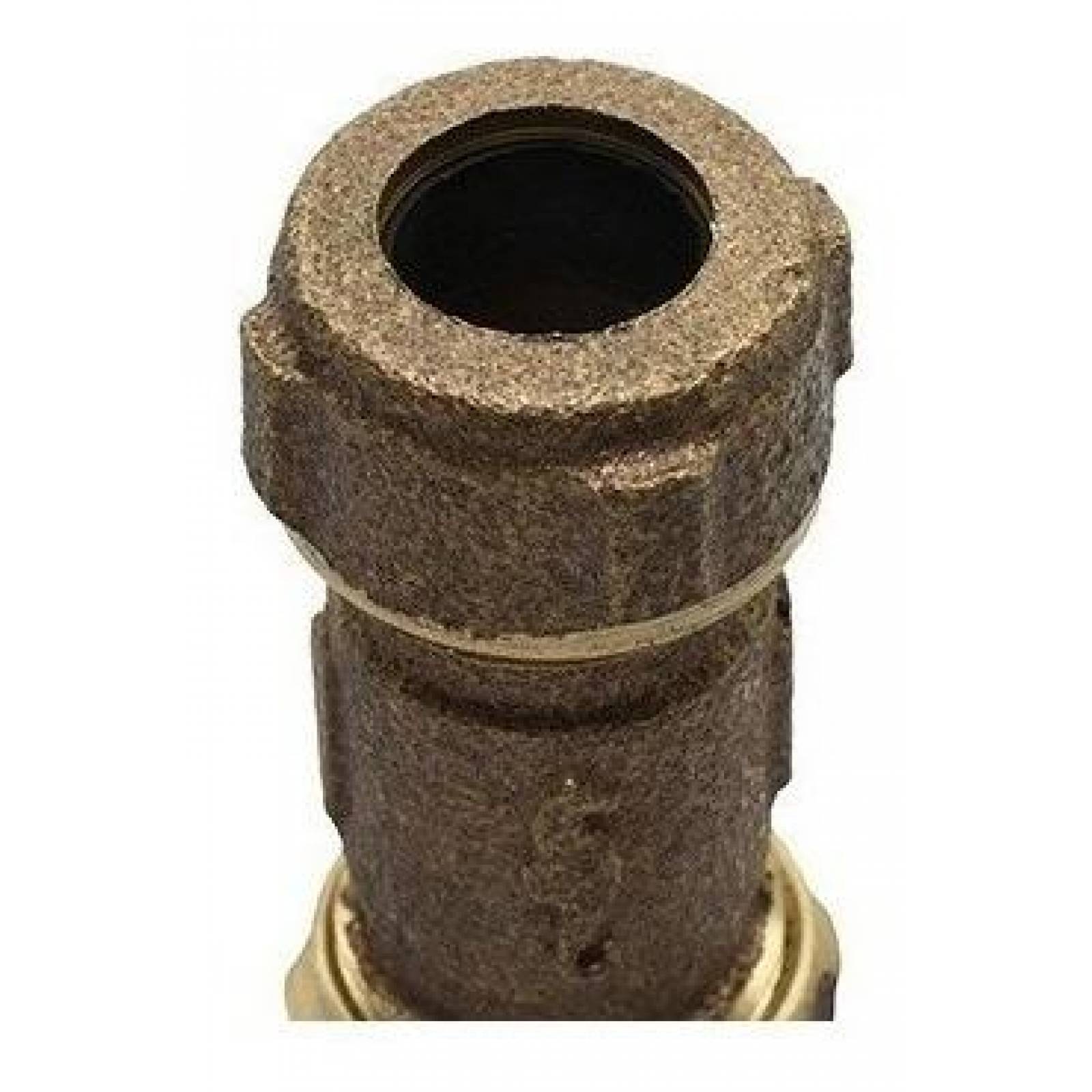 Cople De Reparación Y Unión Para Cobre De 6.8 X 2.6 Cm Bañoc