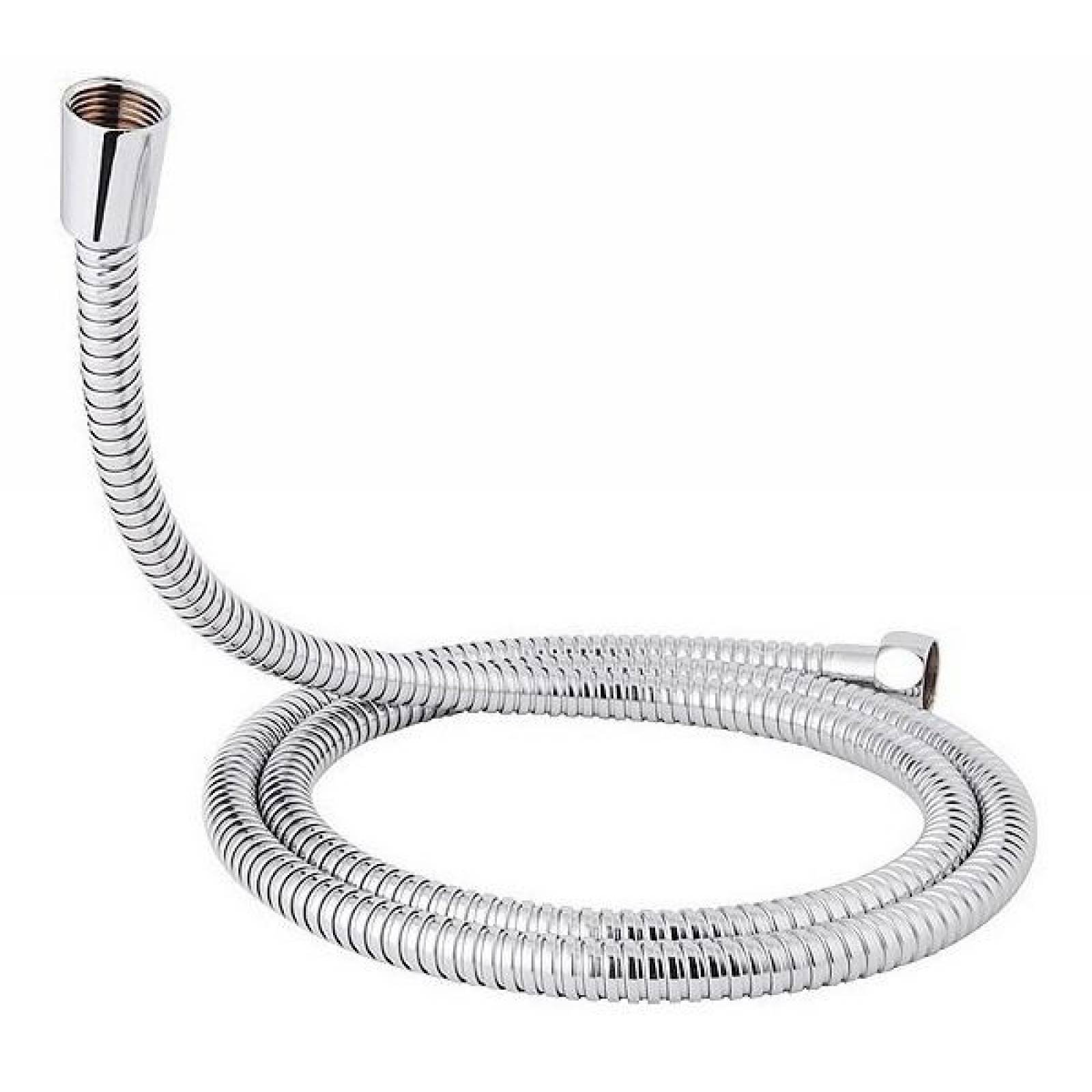 Manguera Para Regadera Flex 183 Cm Cromo