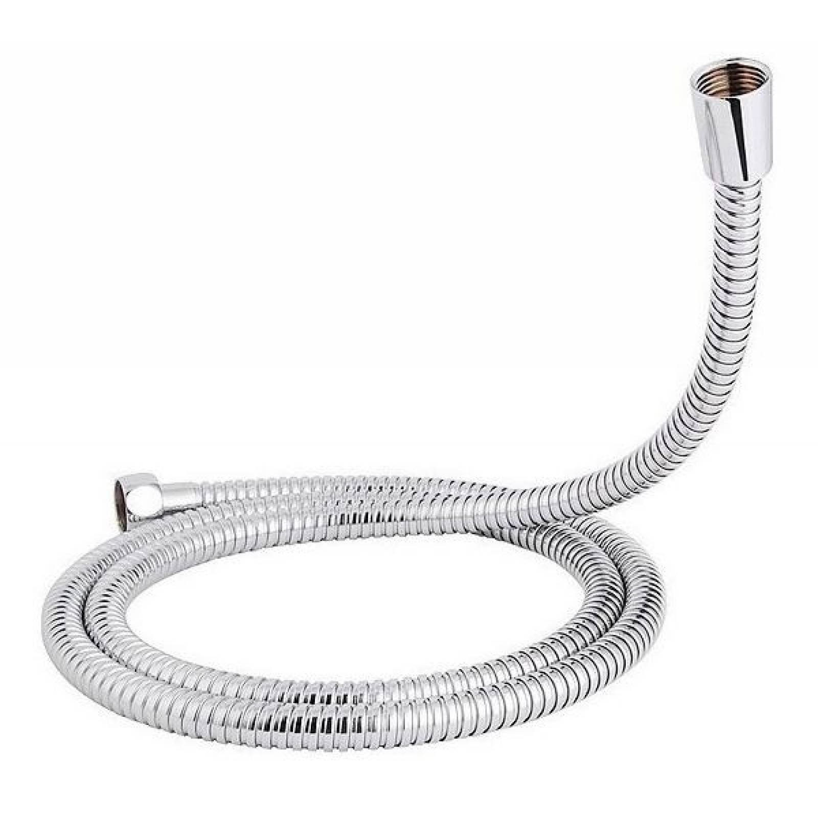 Manguera Para Regadera Flex 183 Cm Cromo