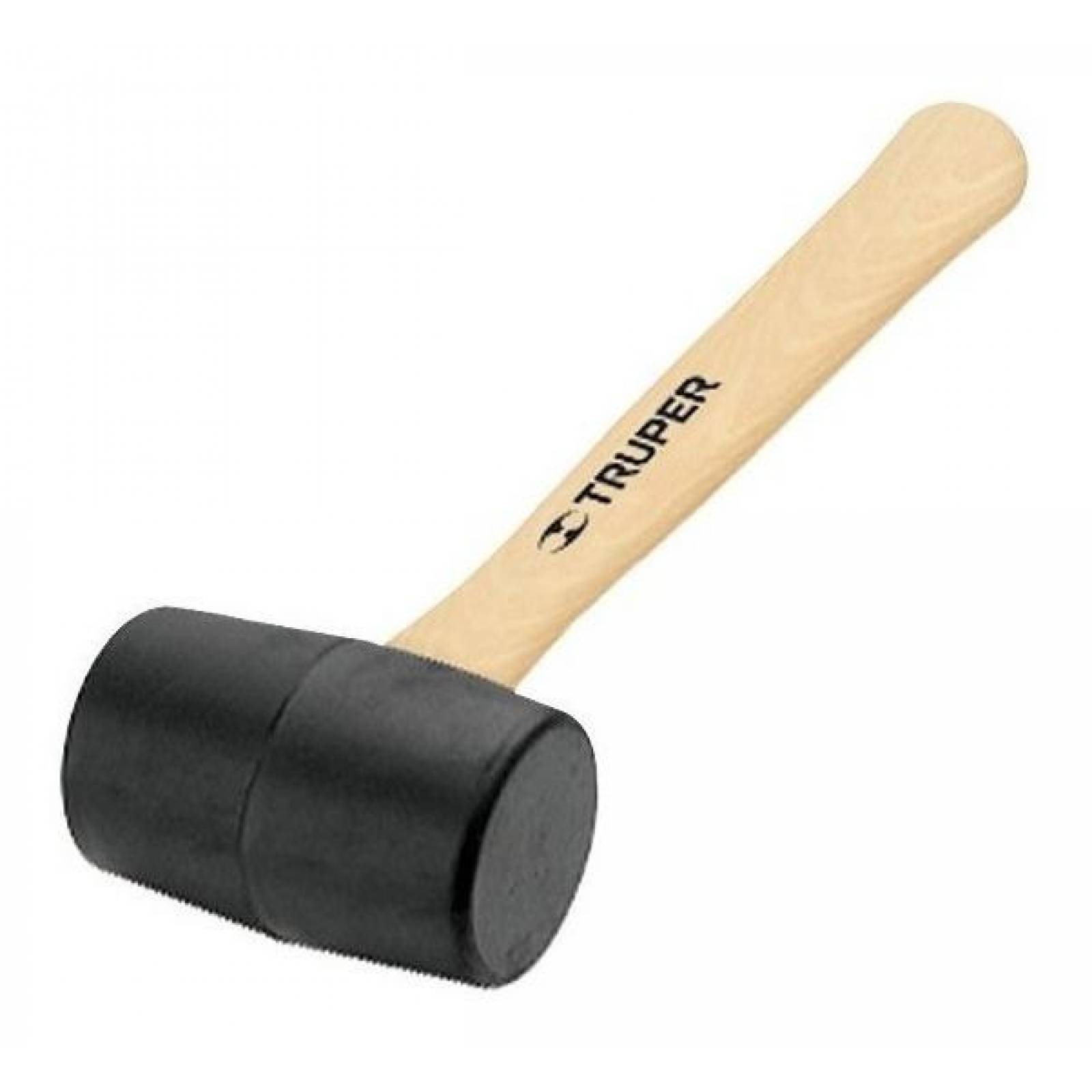 Mazo De Hule Mango De Encino Neopreno Truper