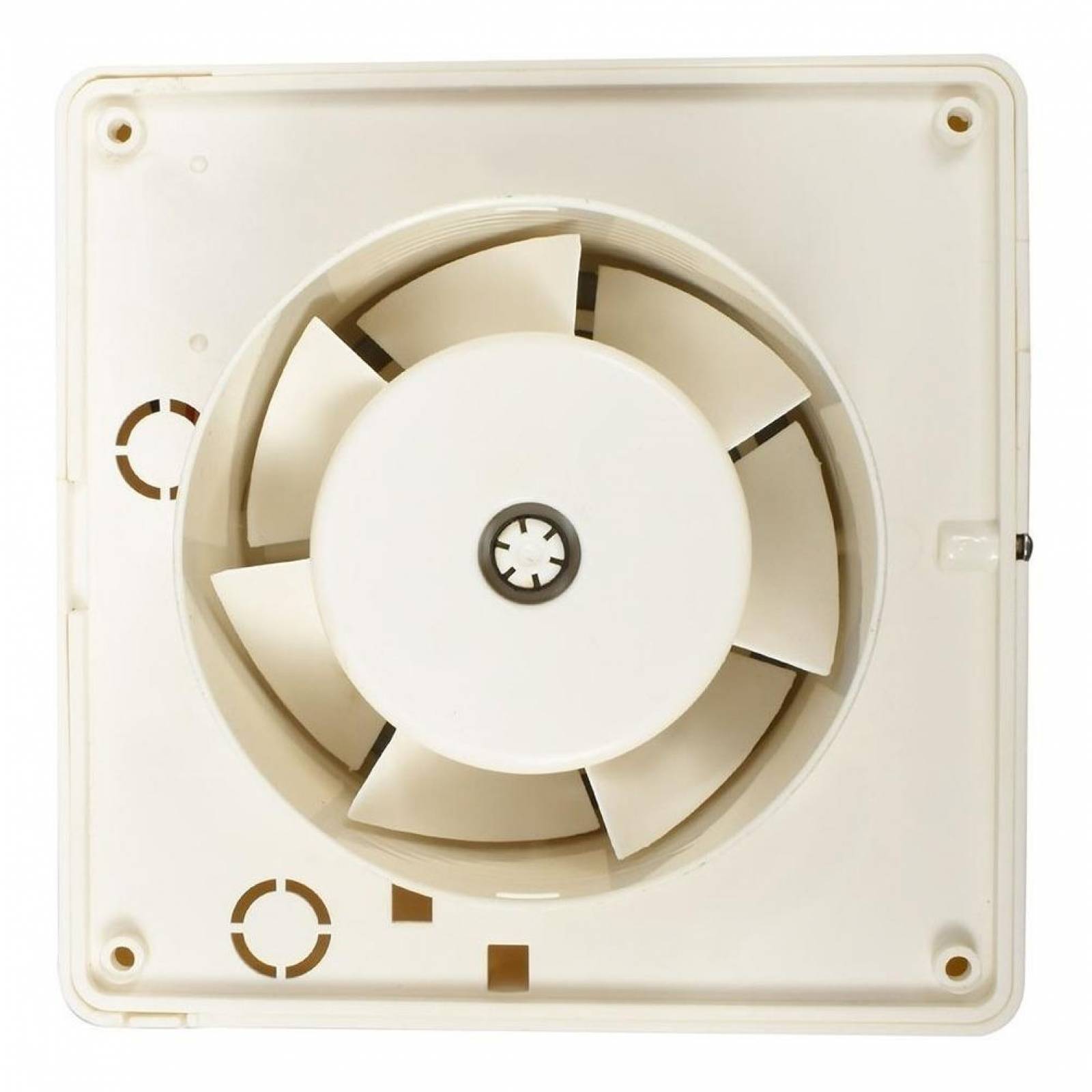 Extractor De Aire 15 X 15 Cm Blanco Estévez Dh 