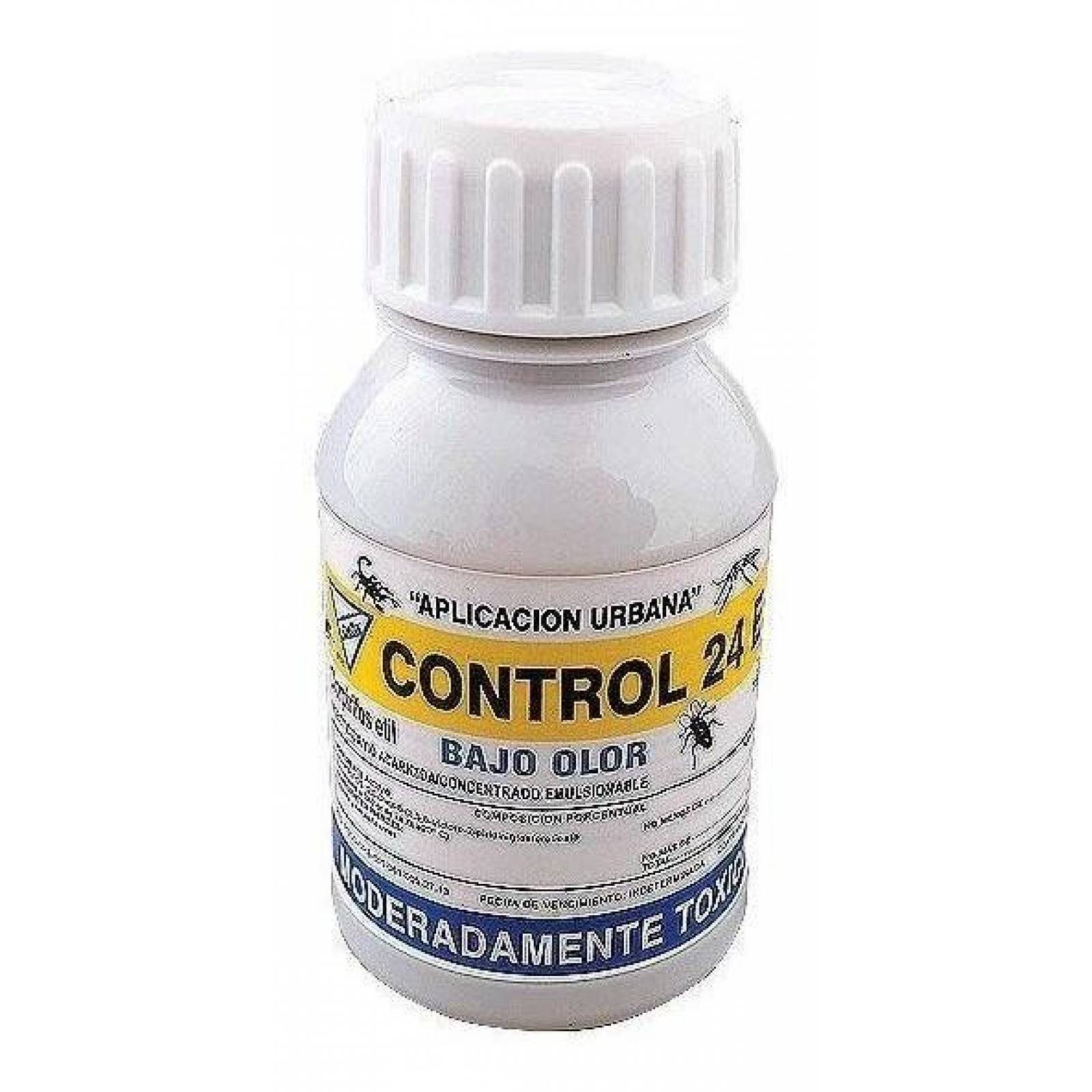 Insecticida Control 24e 250 Ml 
