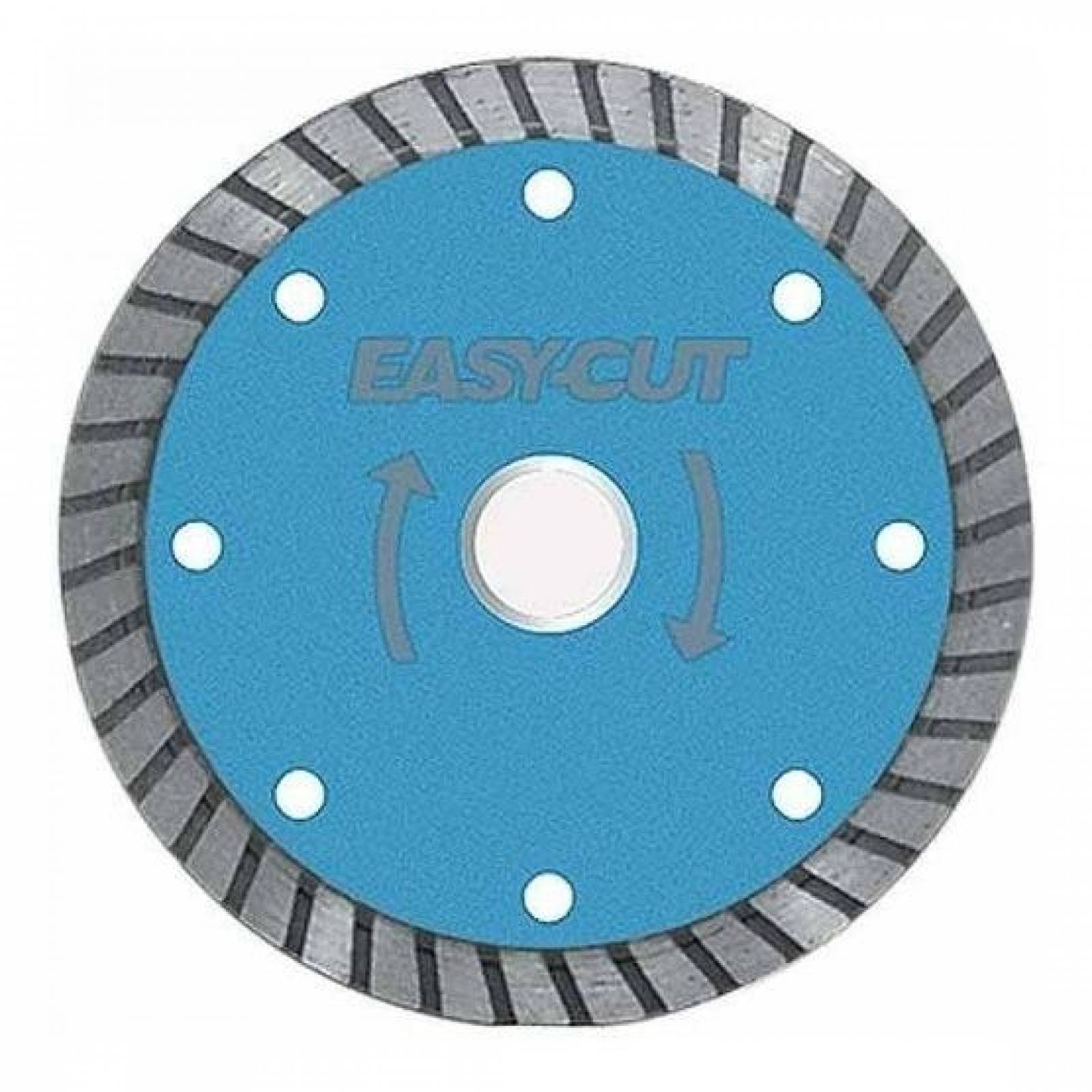 Disco Diamante Turbo Easycut 4 1/2 Austromex Envio Gratis 