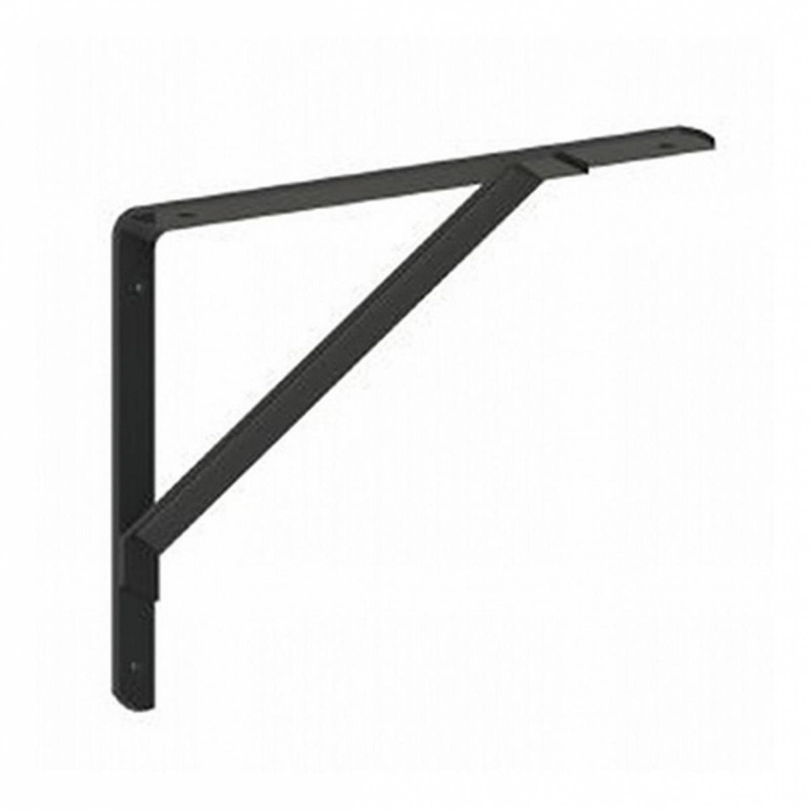 Ménsula Reforzada De Acero De 40 X 46 Centímetros 