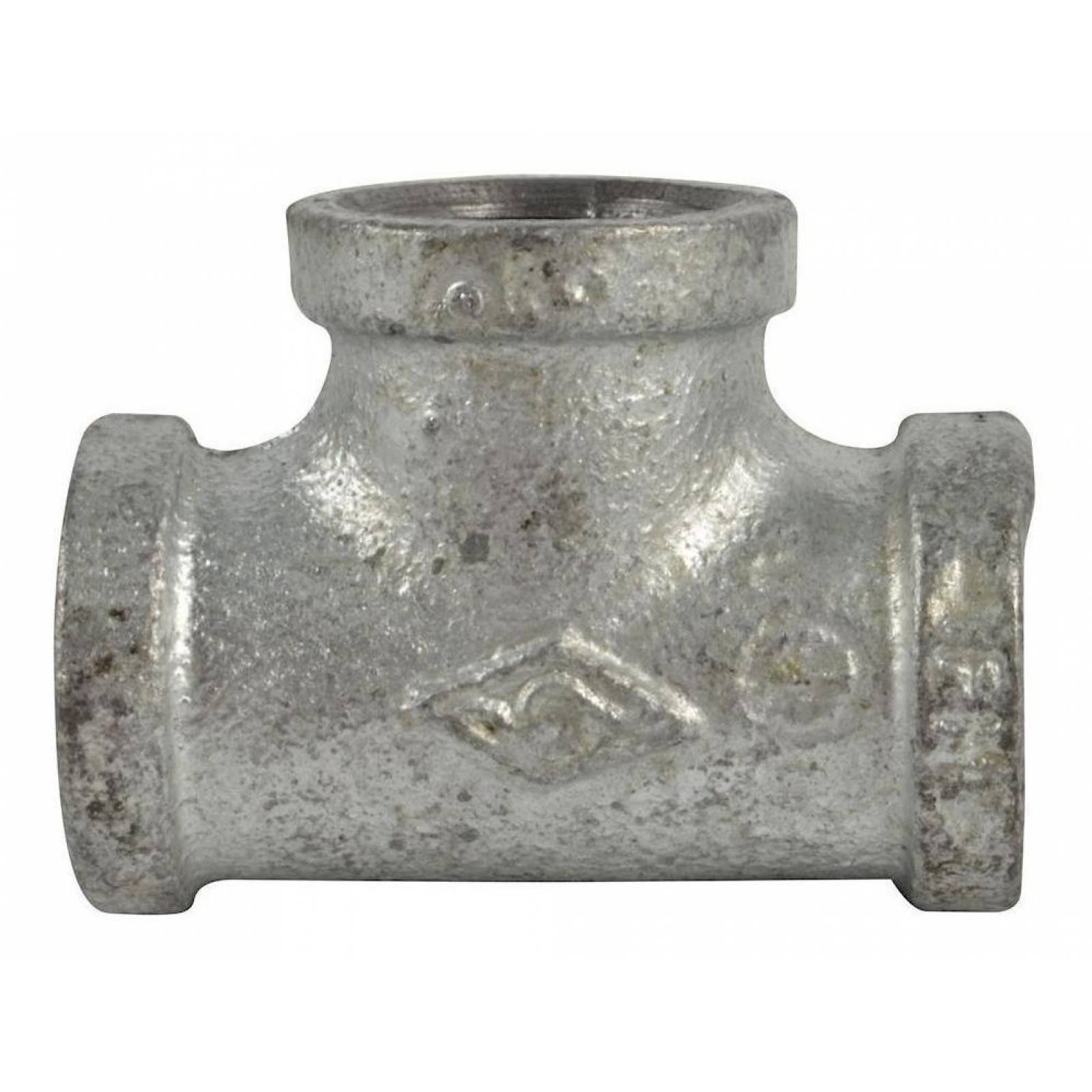 Tee Galvanizada 1/2 