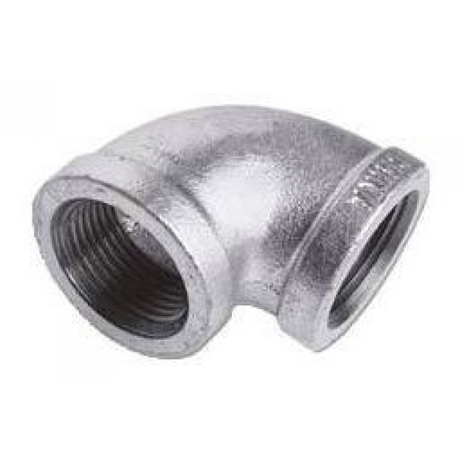 Codo Galvanizado Ref 90 1/2' 45049 