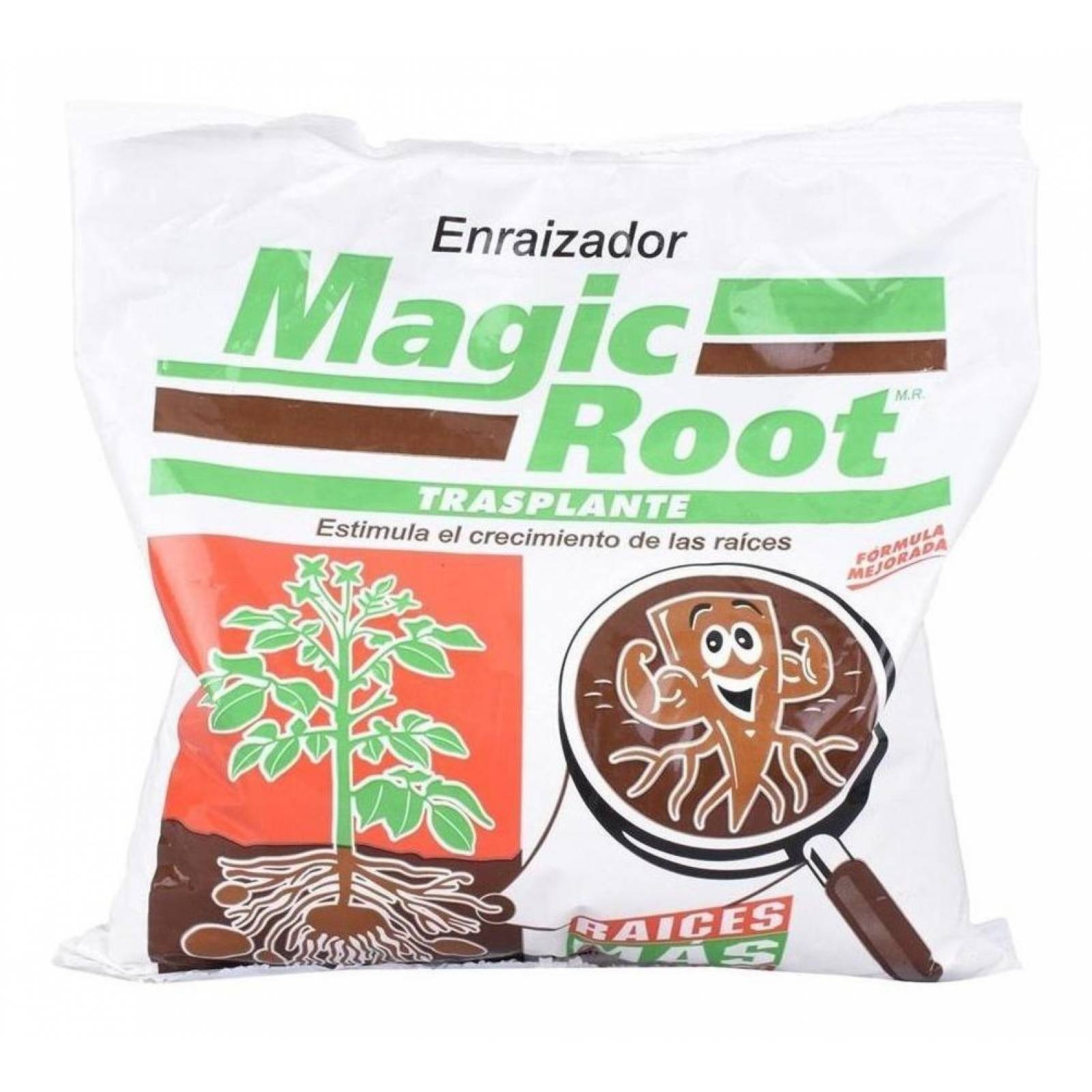 Enraizador De 1 Kilogramo Blanco Magic Root