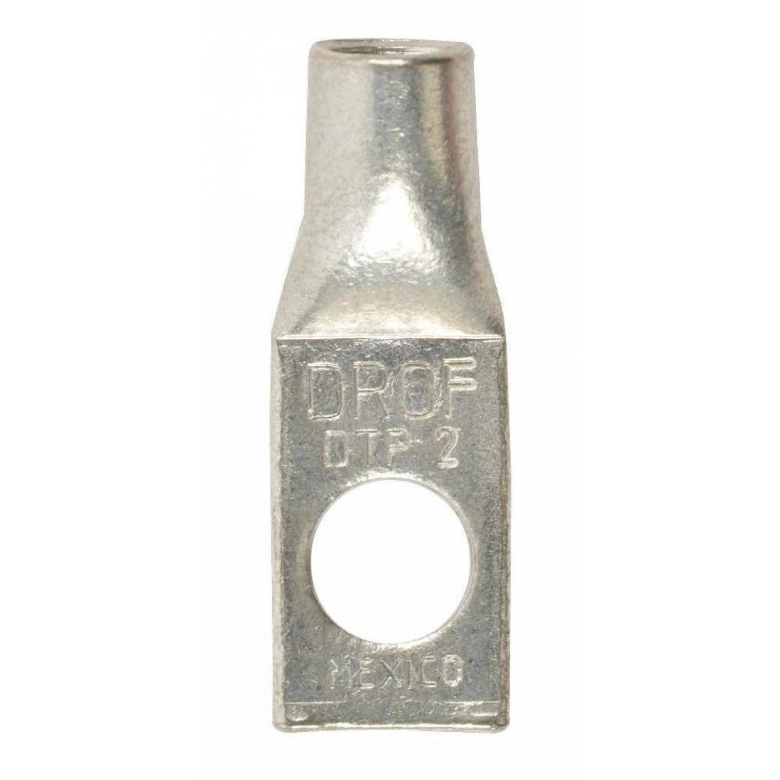 Terminal Compresion Para Cable 8-2 Awg 