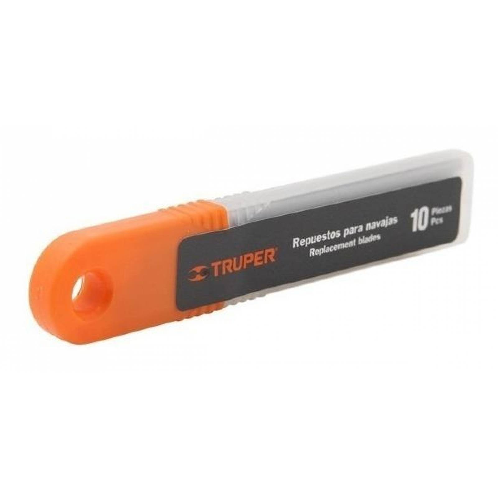 Repuesto Para Navaja (cutter) Truper Acero 