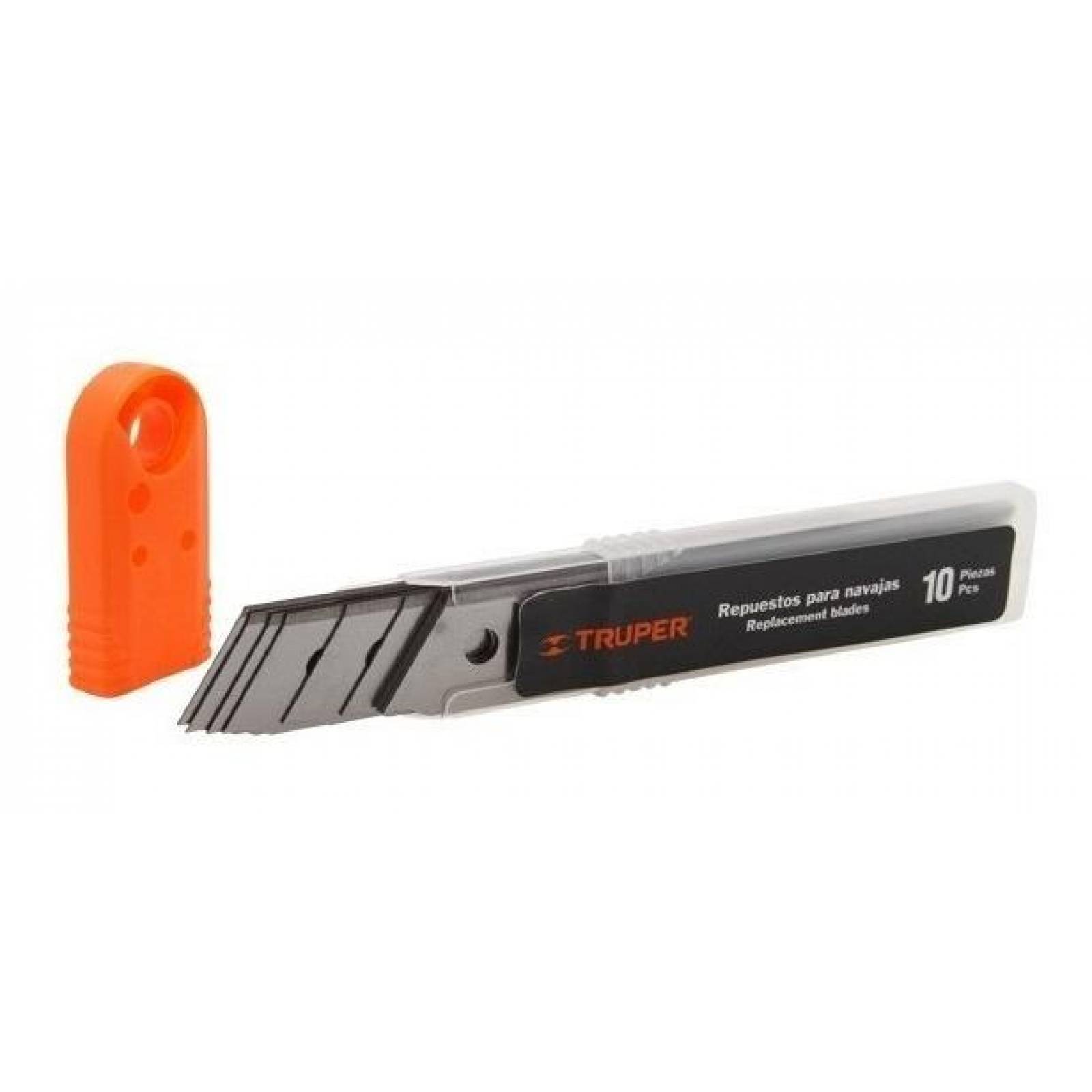 Repuesto Para Navaja (cutter) Truper Acero 