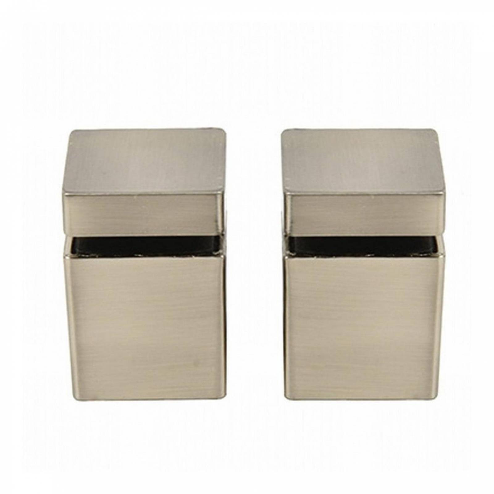 Soporte Titan Dolle 3.3 X 4.6 Cm Plata 