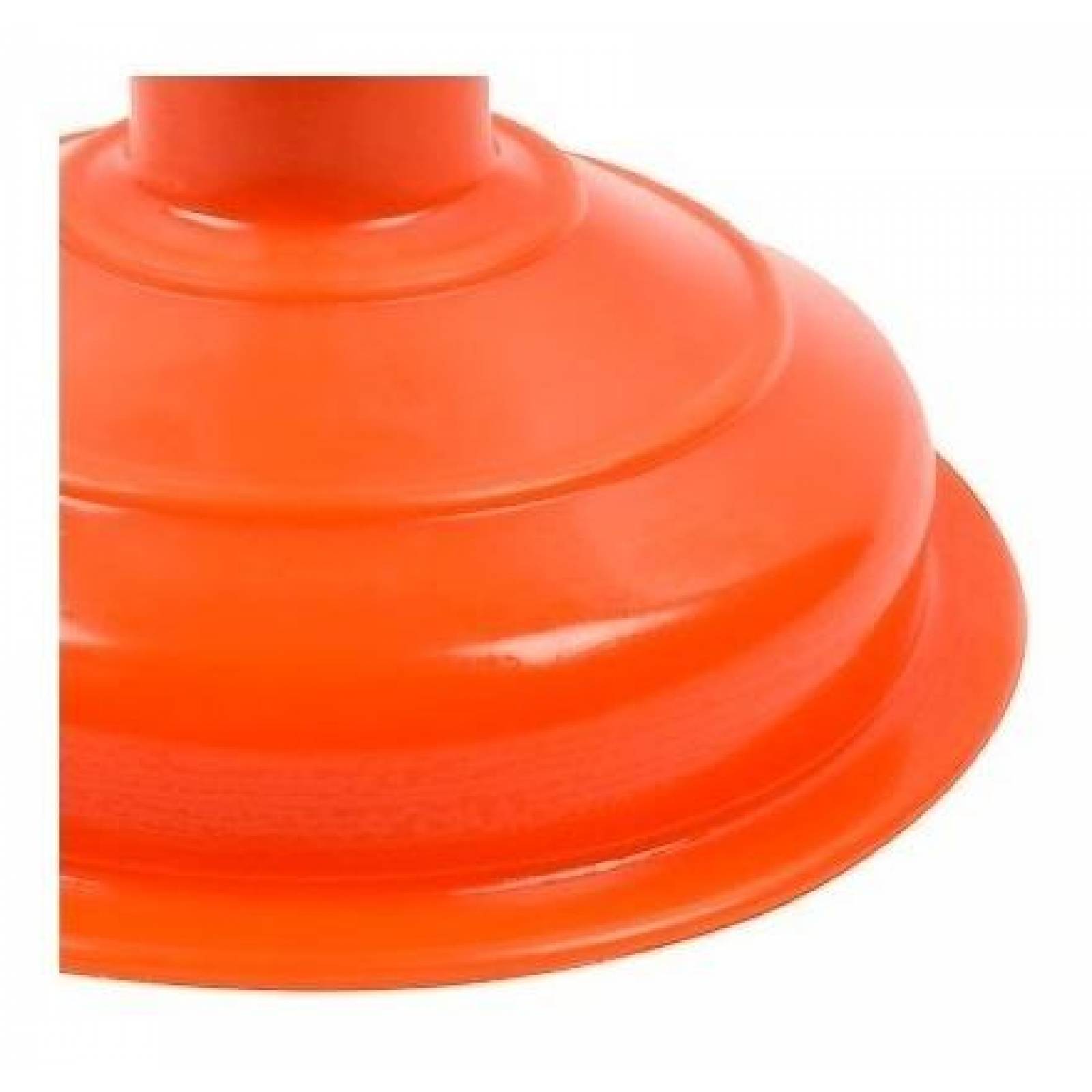 Bomba Destapac S Naranja De Plástico 44 Cm 