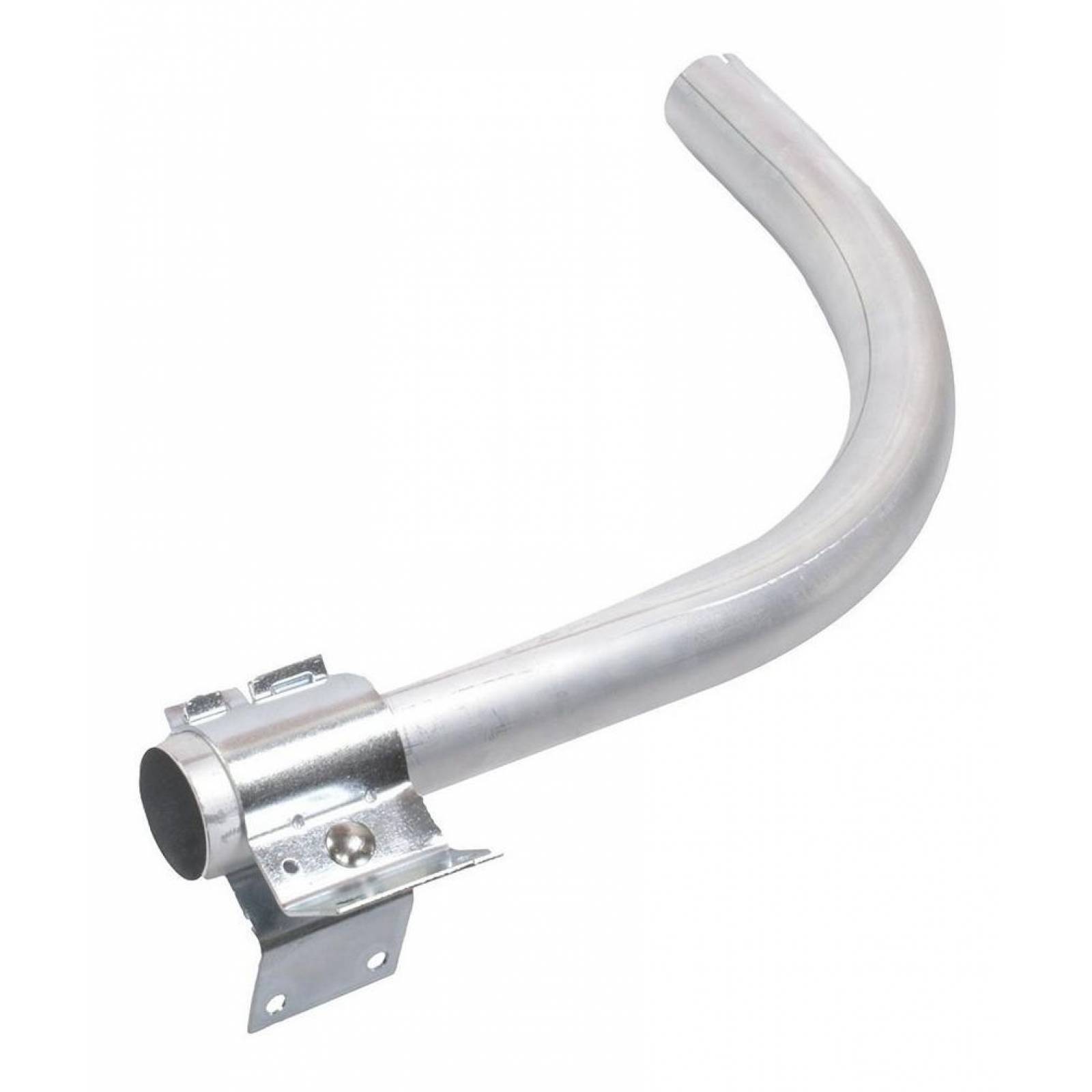 Brazo Para Lampara 45 Cm Plata Halo Dh