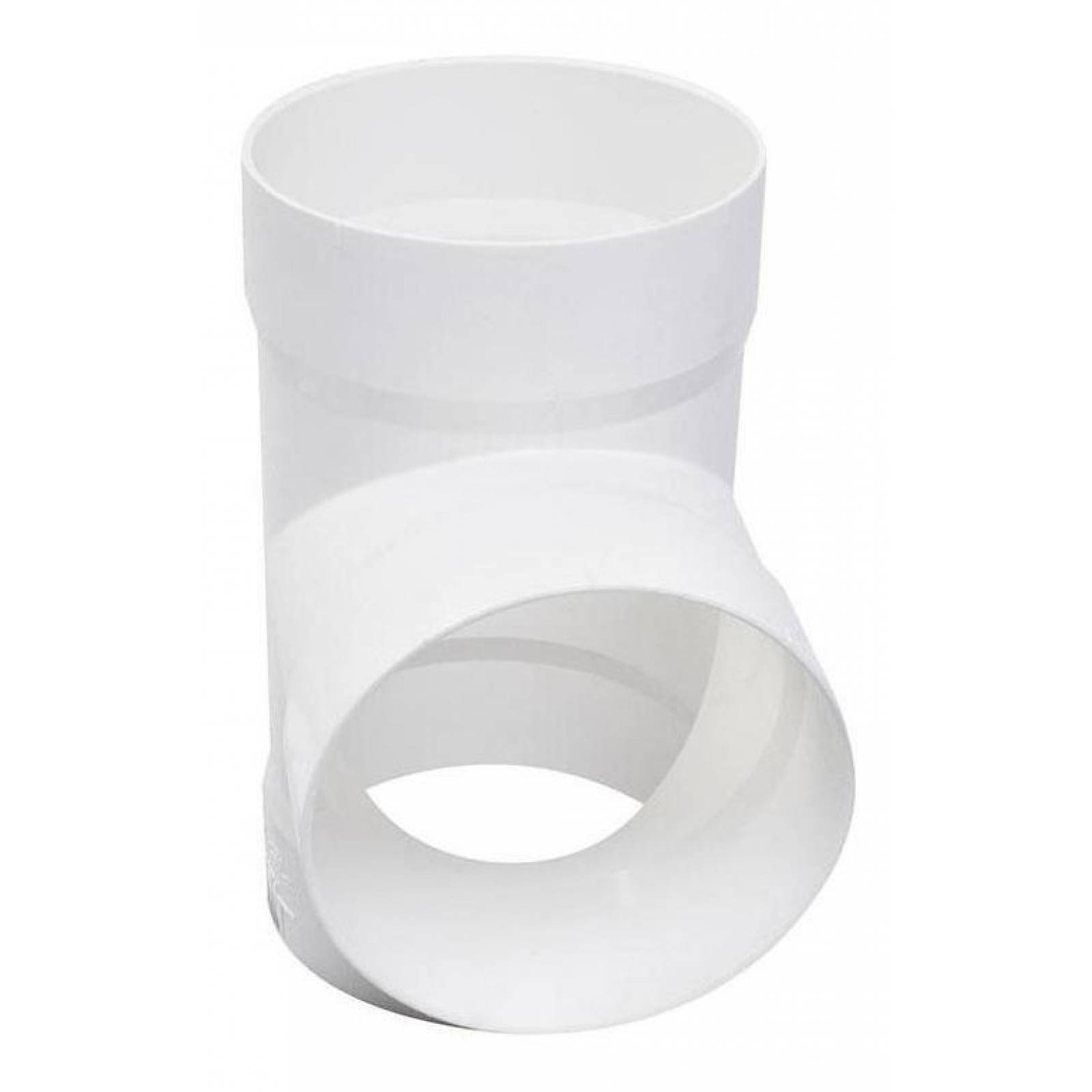Conexión Tee 20.5 X 11.6 Cm Blanco Rexolit 