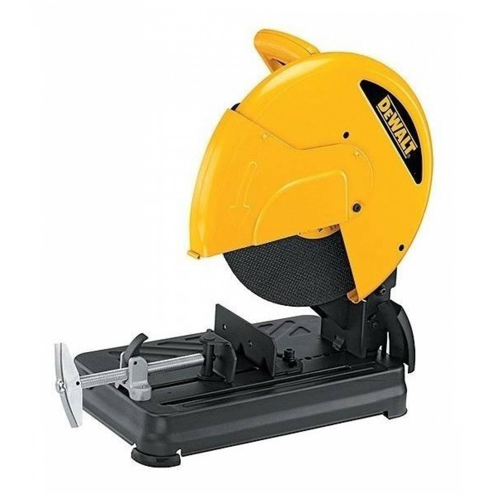 Cortadora De Metales Dewalt 14 PuLG Amarilla 