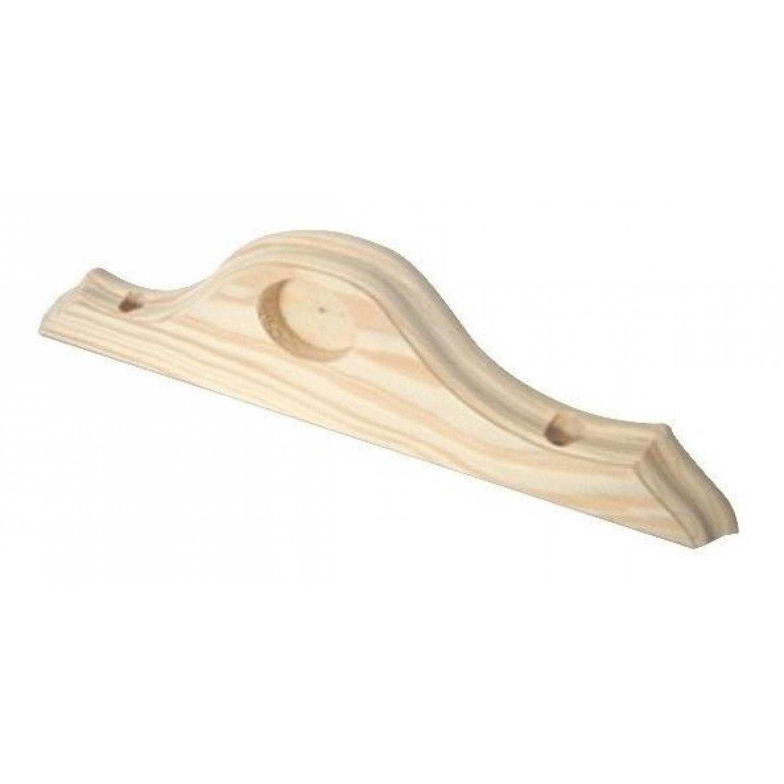 Ménsula (soporte) Para Cortina En Forma De Mariposa 