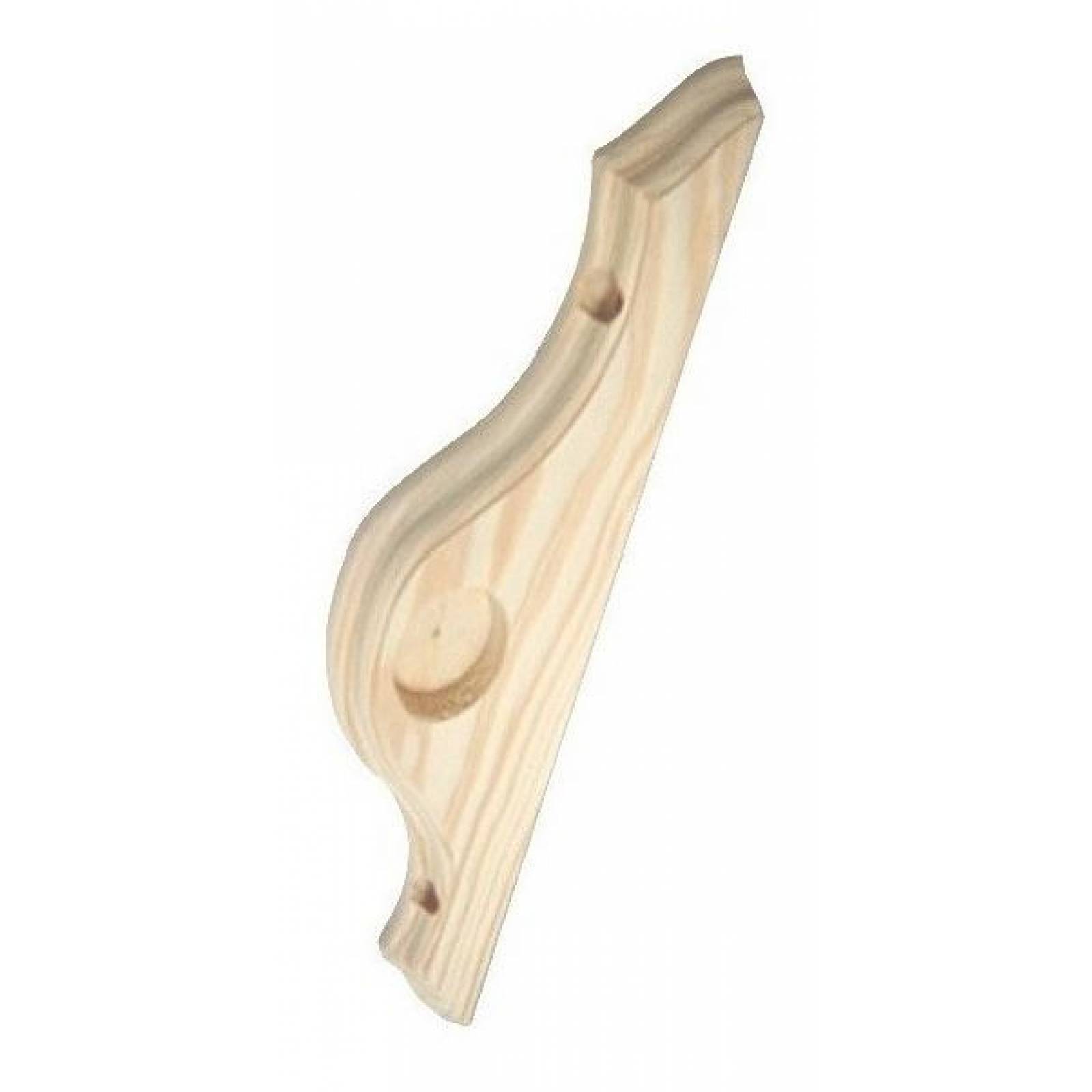 Ménsula (soporte) Para Cortina En Forma De Mariposa 