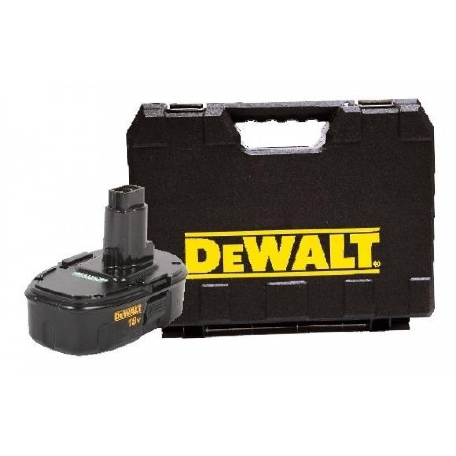 Taladro Atornillador Dewalt 20 V 1/2 PuLG C/amarillo Envio 
