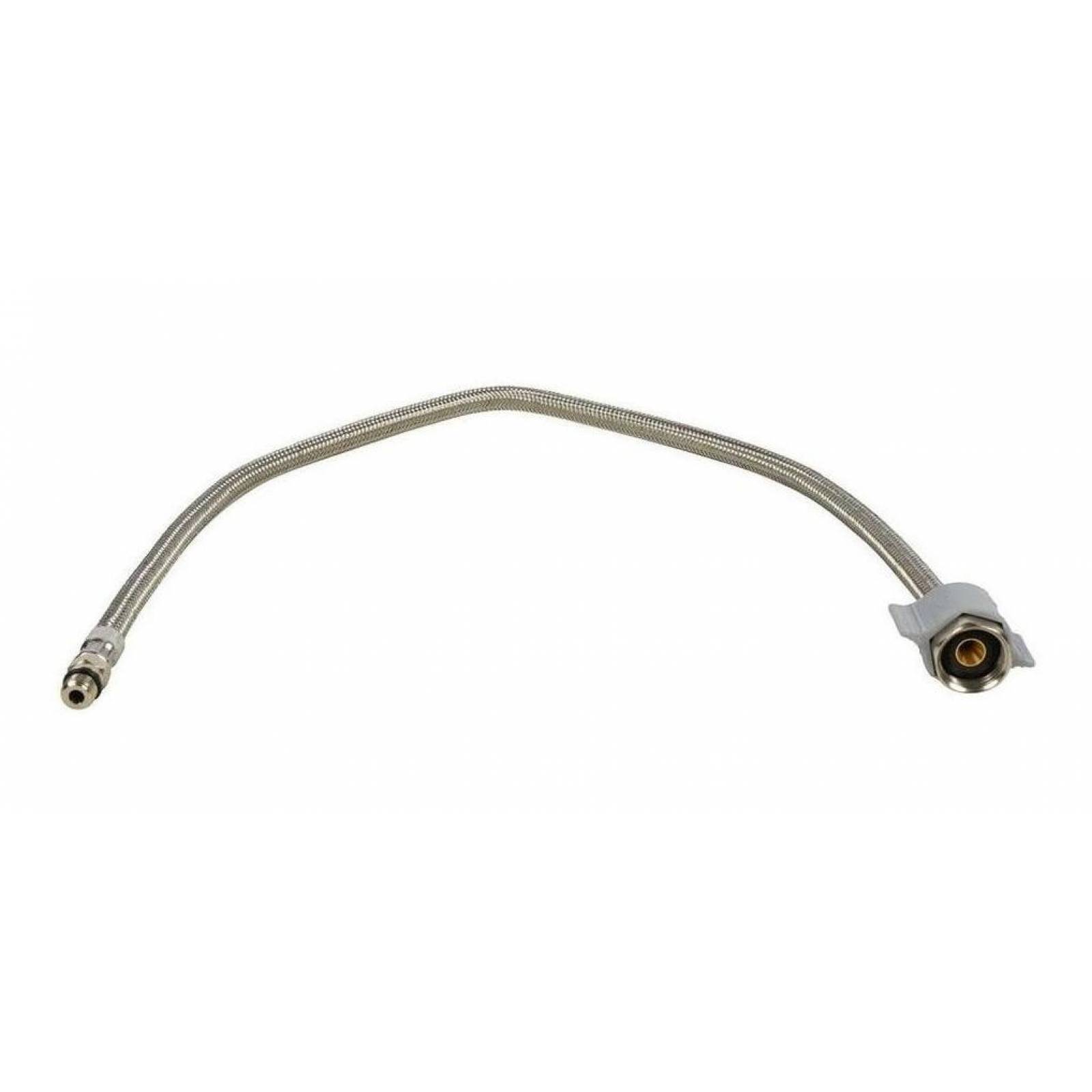Conector Flexible 60 Cm Gris Claro Coflex 