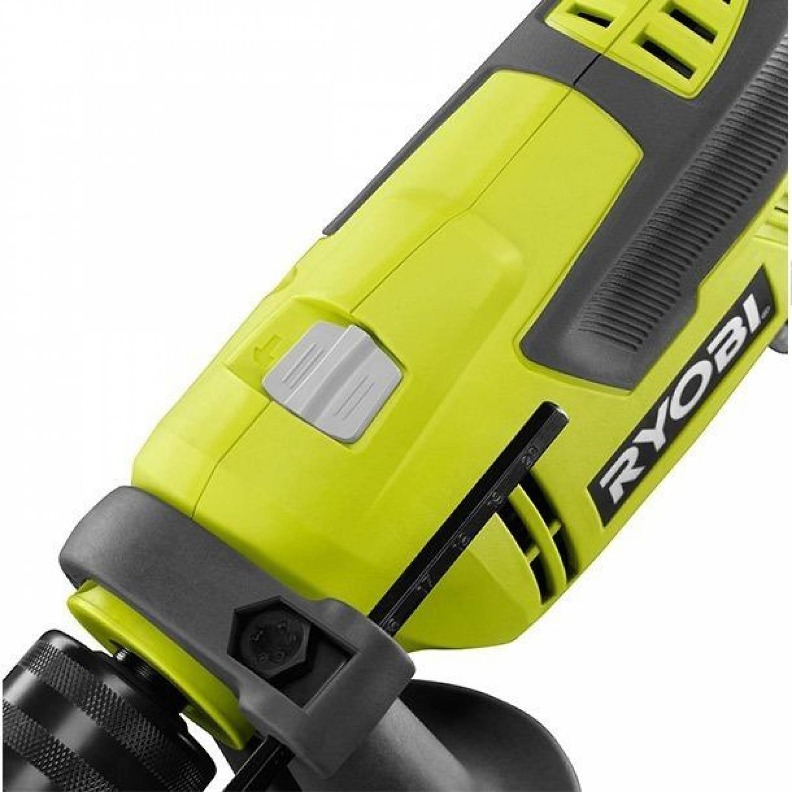 Rotomartillo De Percusión Vvr 600 W Y 1/2 Pulgadas C/verde