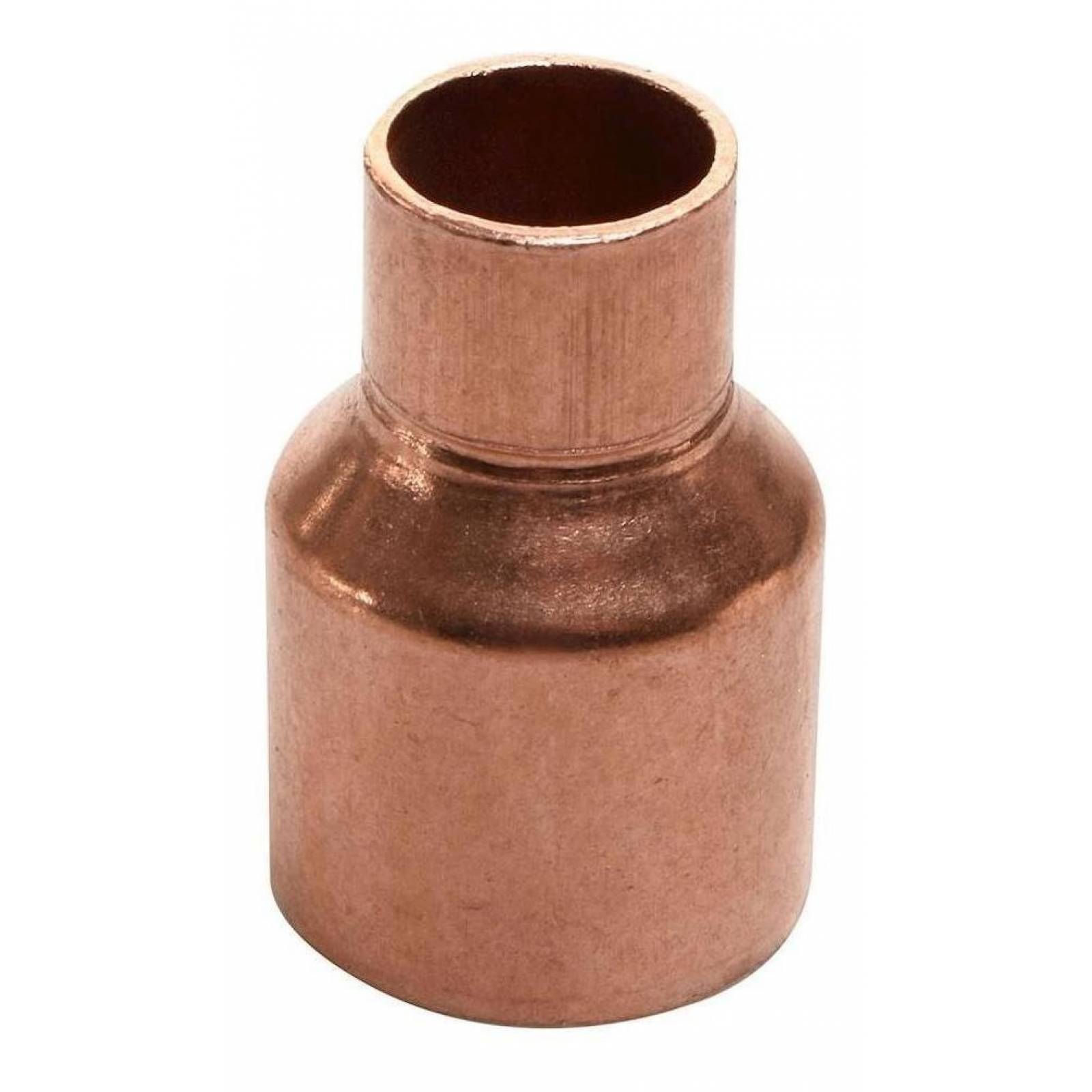 Cople Reductor 1 X 1/2 Pulgada Cobre Nacobre 