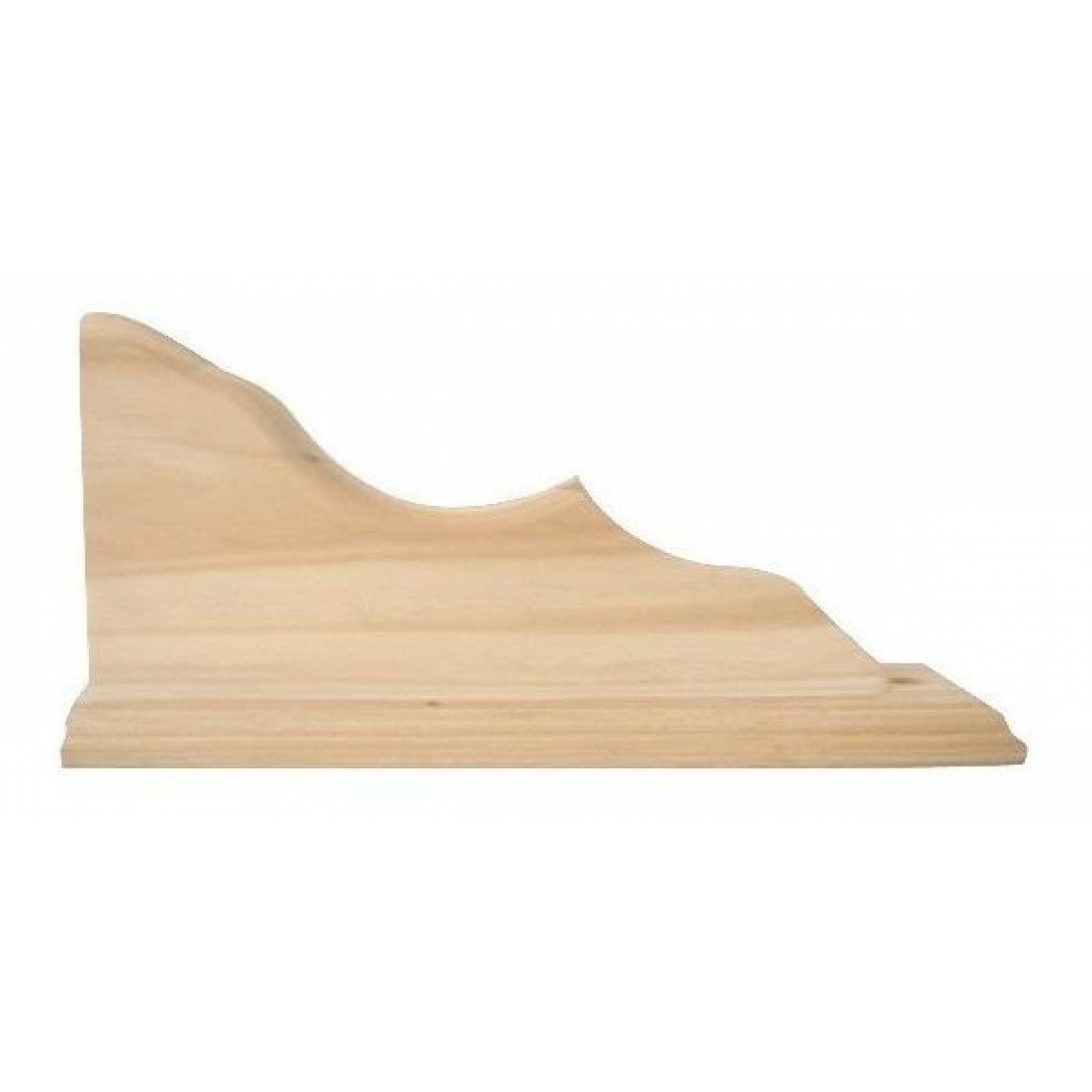Ménsula Para Repisa De Madera 26.2 X 9 X 14 Cm