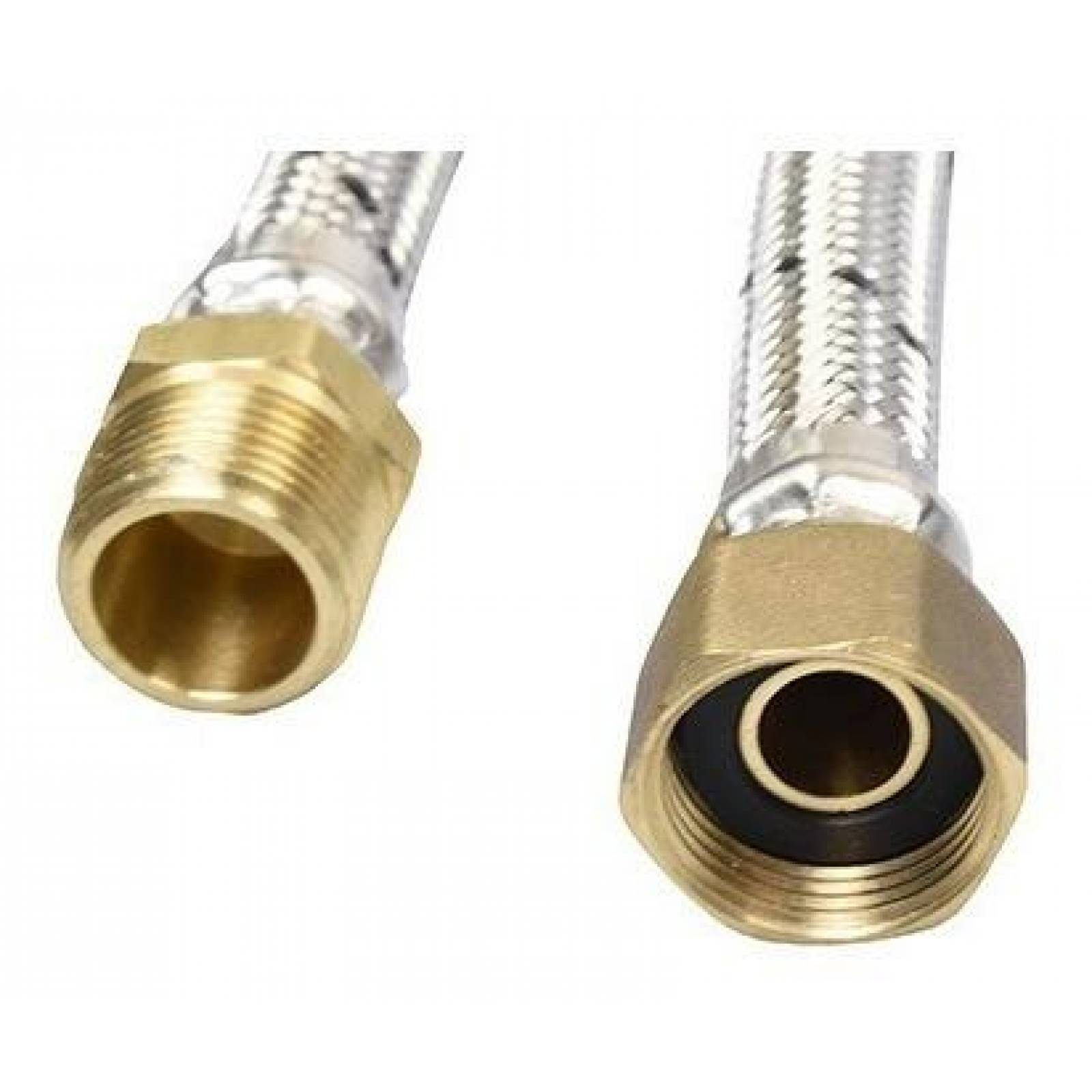 Paquete Para Instalación De Boiler Eléctrico 60 Cm Gris 