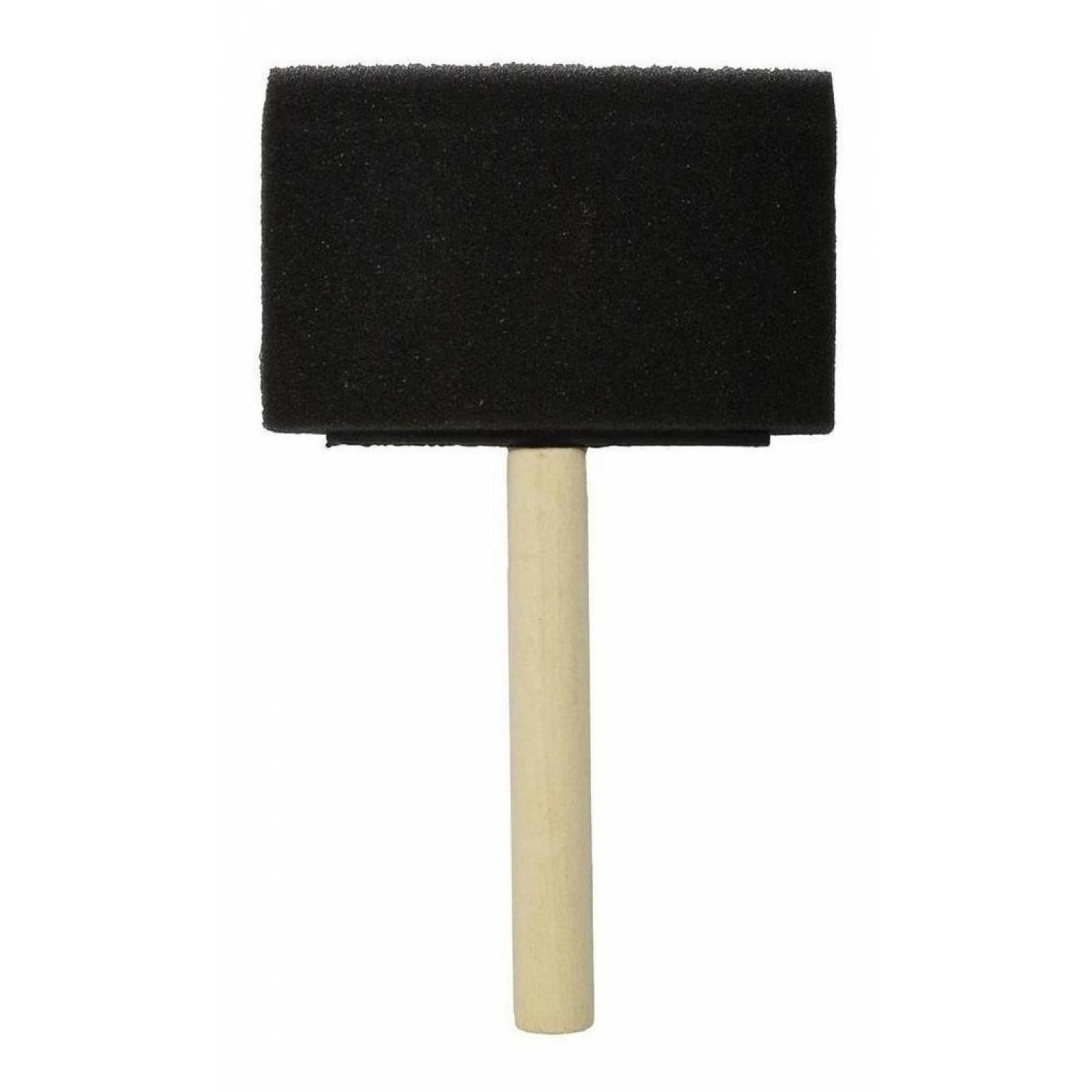 Brocha Espuma De 4 Pulgadas 