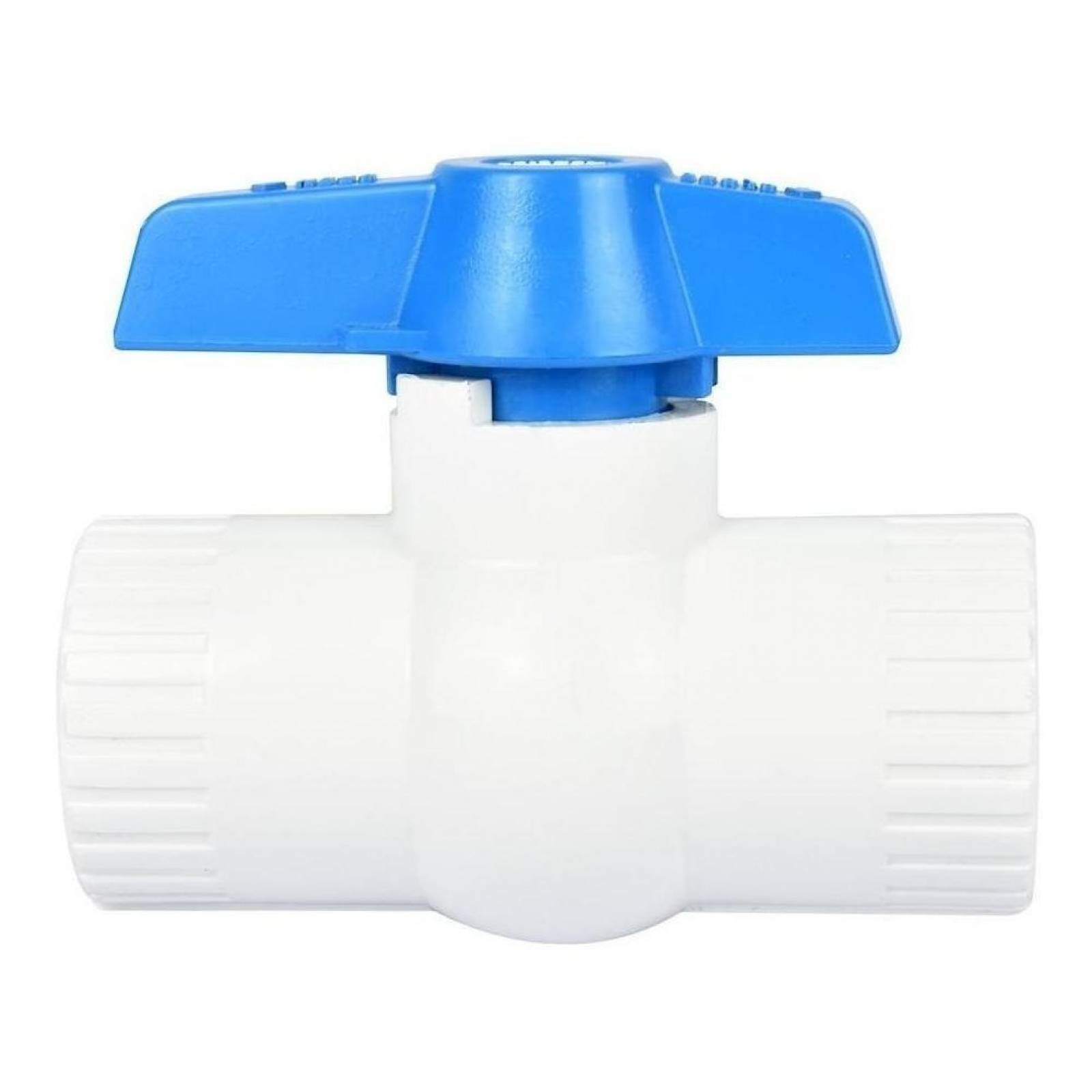 Válvula De Esfera Pvc Cementar 3/4 