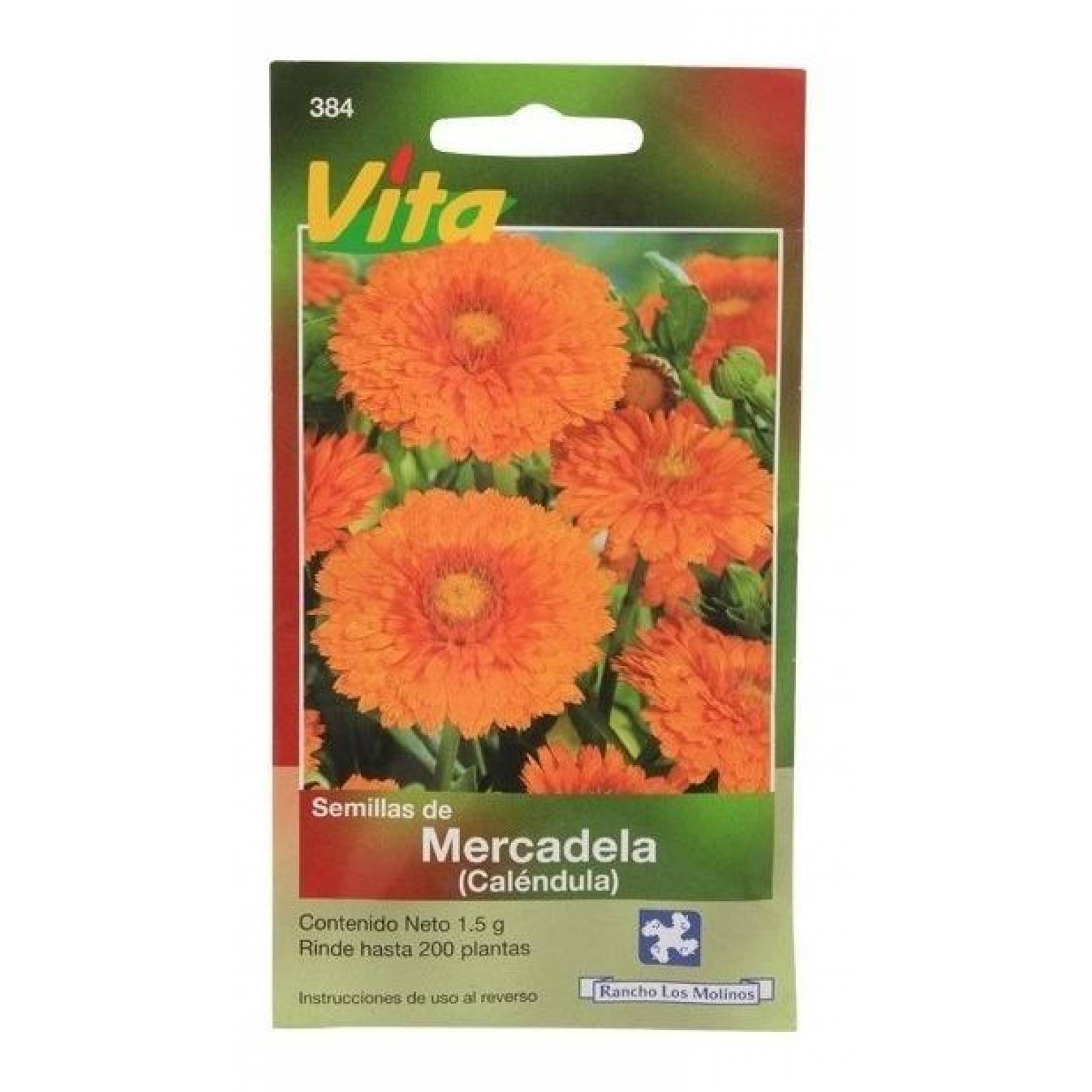 Semillas Para Sembrar Caléndula