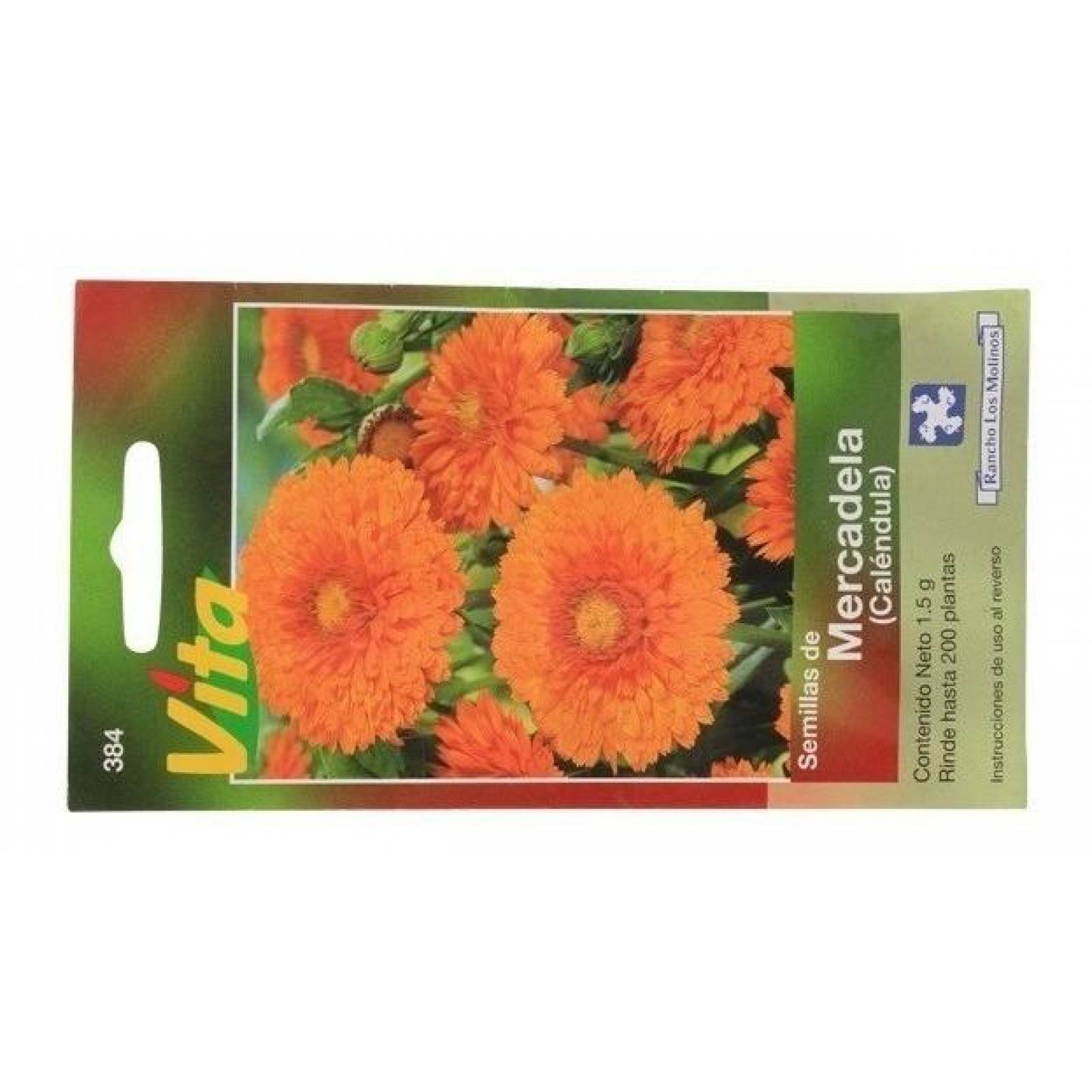 Semillas Para Sembrar Caléndula