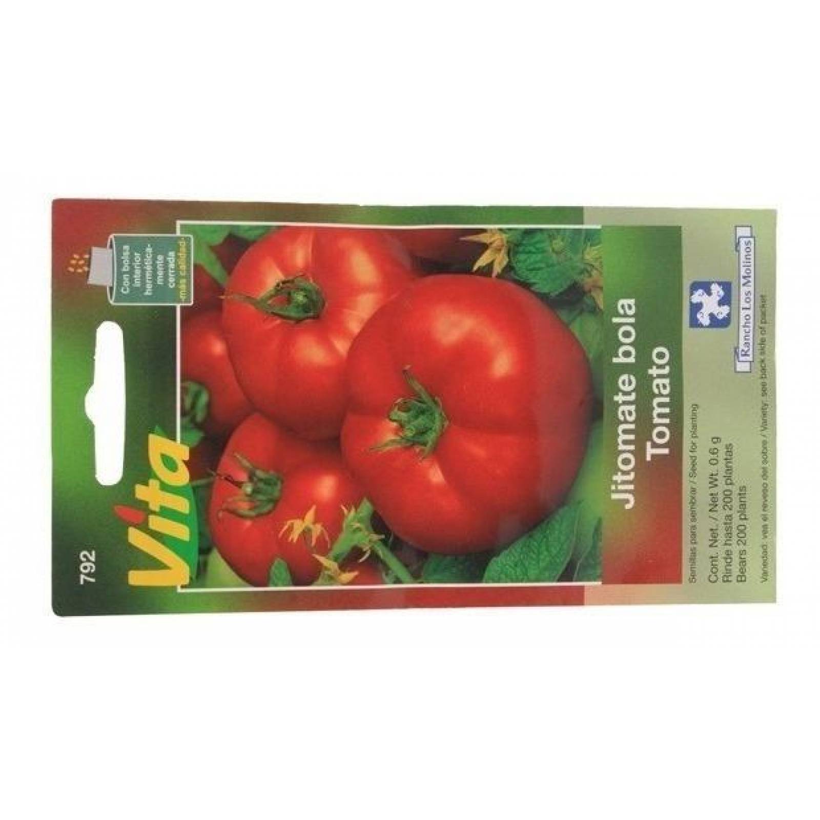 Semillas Para Sembrar Jitomate Marmande 