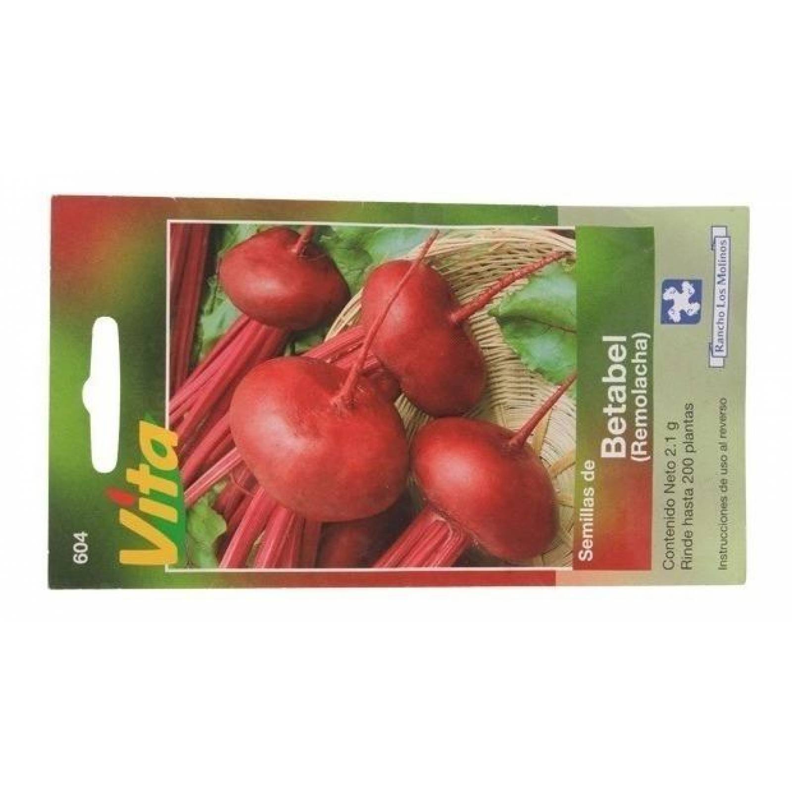 Semillas Para Sembrar Betabel (remolacha)