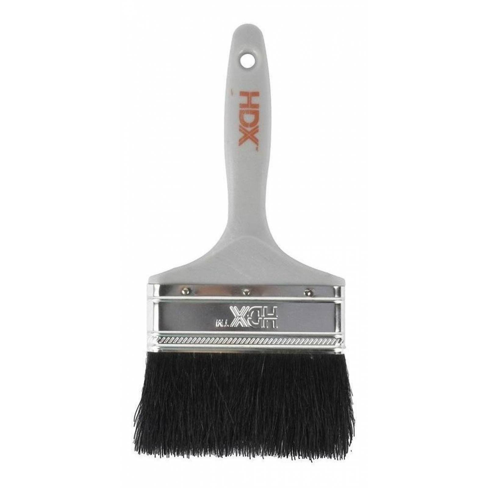 Brocha De Cerda Natural De 4 Pulgadas Hdx