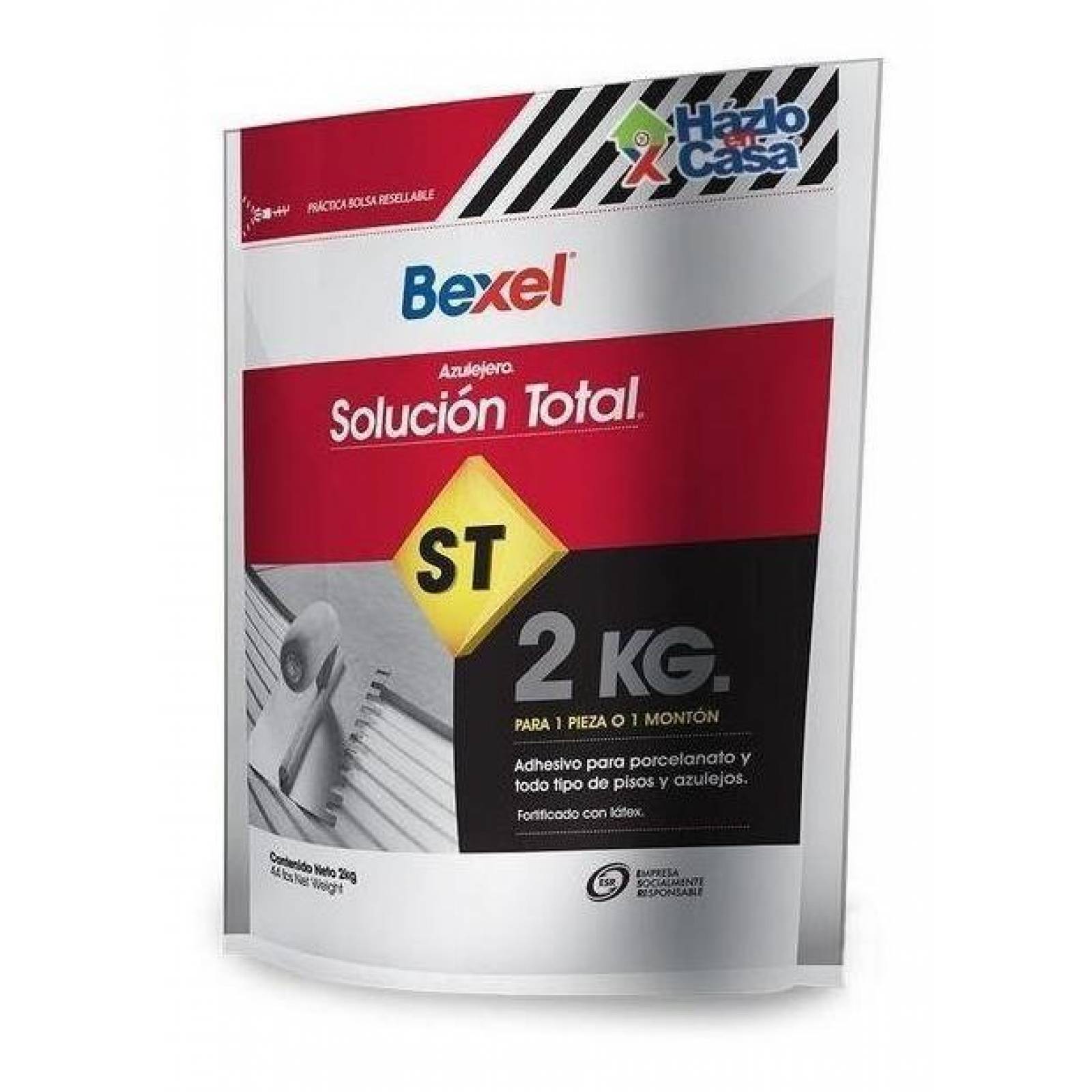 Adhesivo Solucion Total 2kg