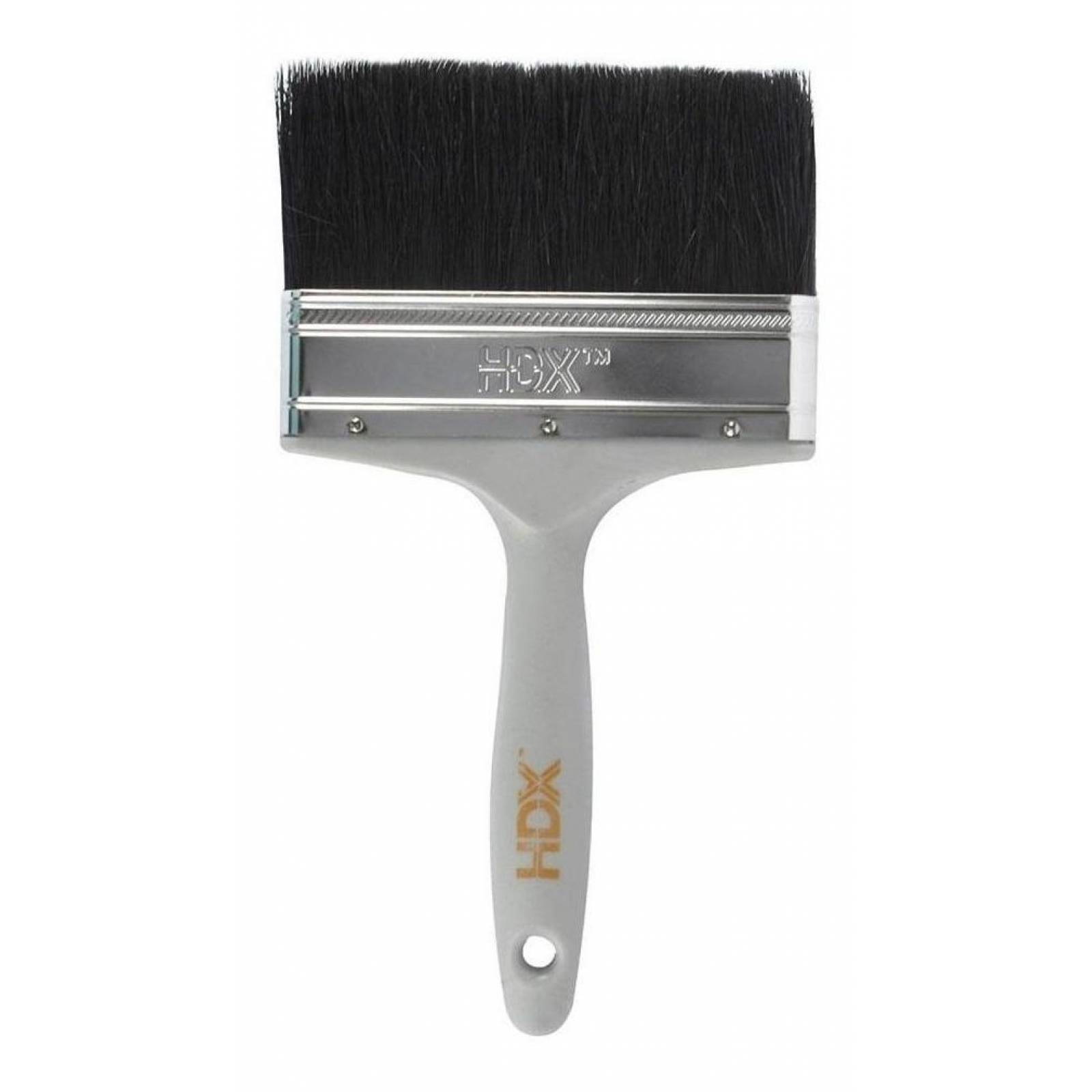 Brocha De Cerda Natural De 5 Pulgadas Hdx 