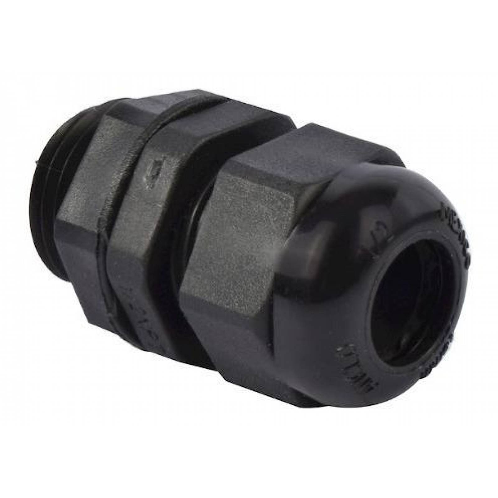 Conector Glandula Nylon Para Cable 1/2 