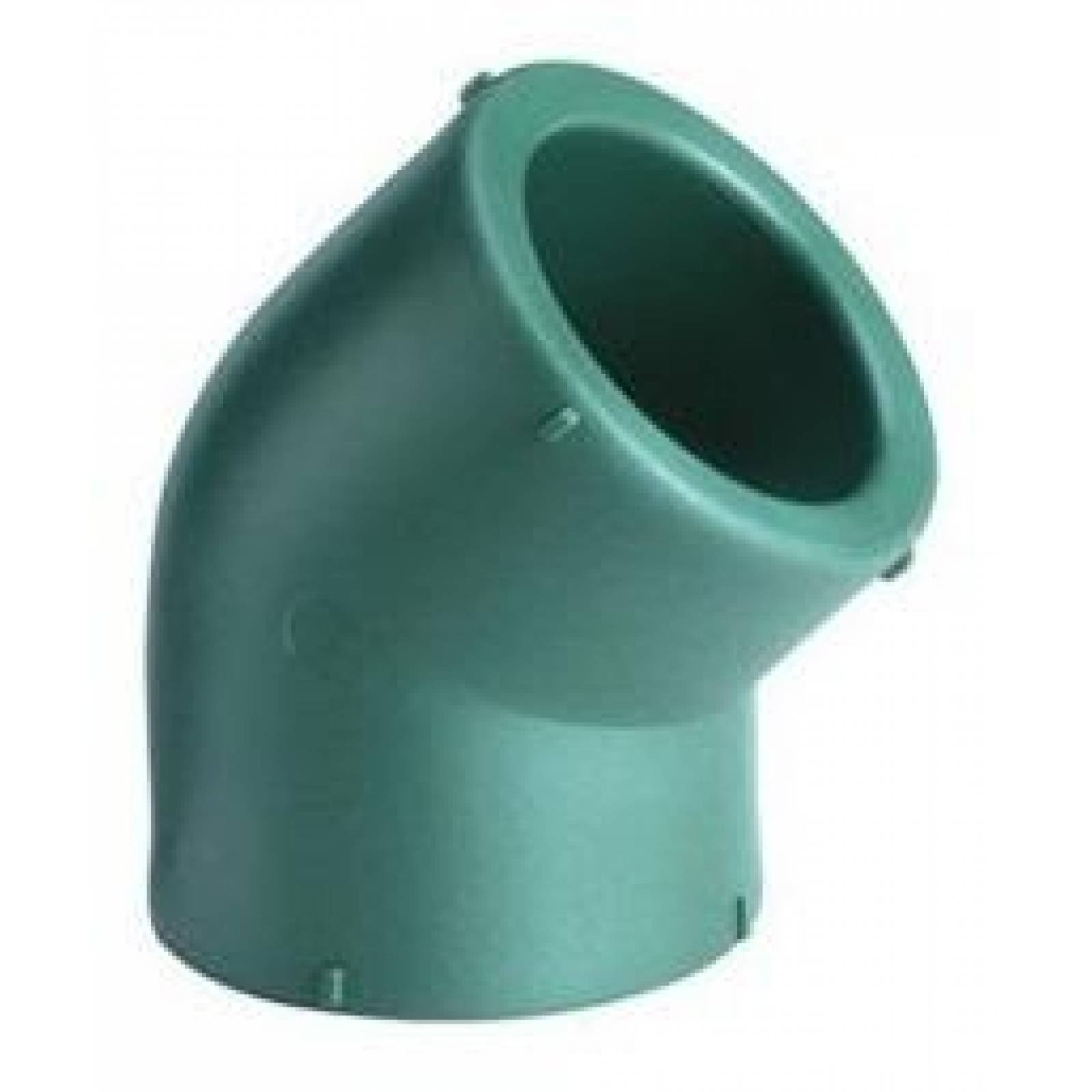 Codo 45 Grados 25 Mm