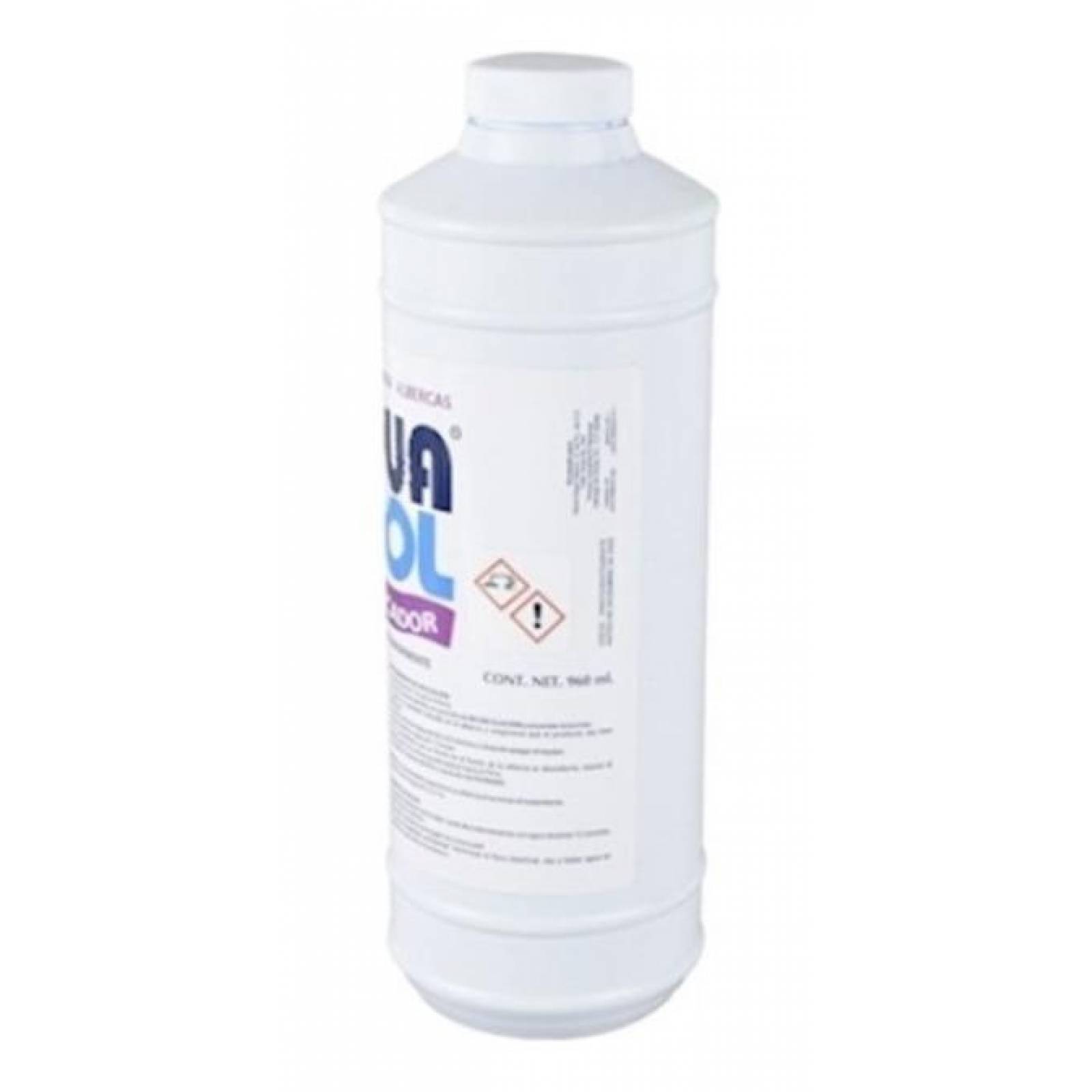 Clarificador Para Albercas Transparente Aqua Pool (960ml) 