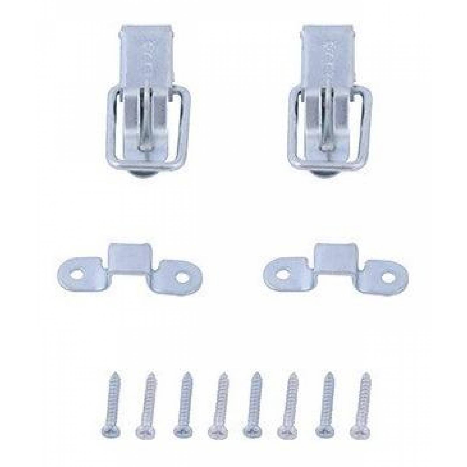 Broche Para Baúl De 64 Milímetros 2 Piezas 