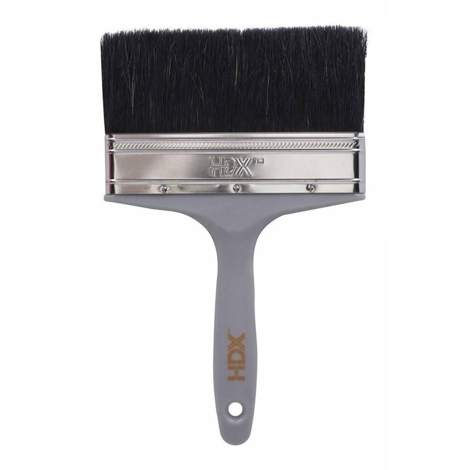 Brocha De Cerda Natural De 6 Pulgadas Hdx Dh