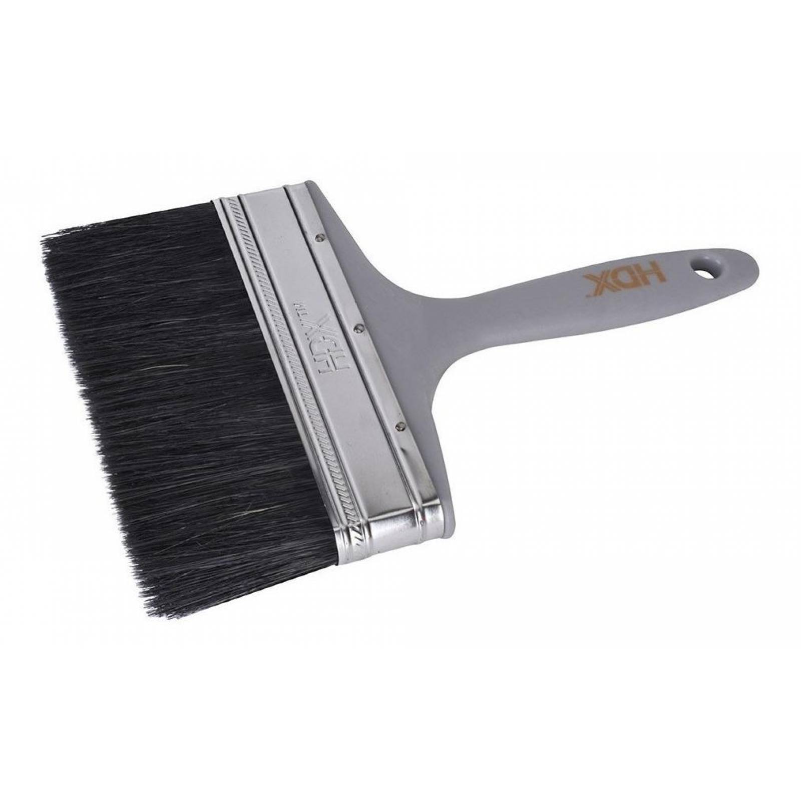 Brocha De Cerda Natural De 6 Pulgadas Hdx Dh