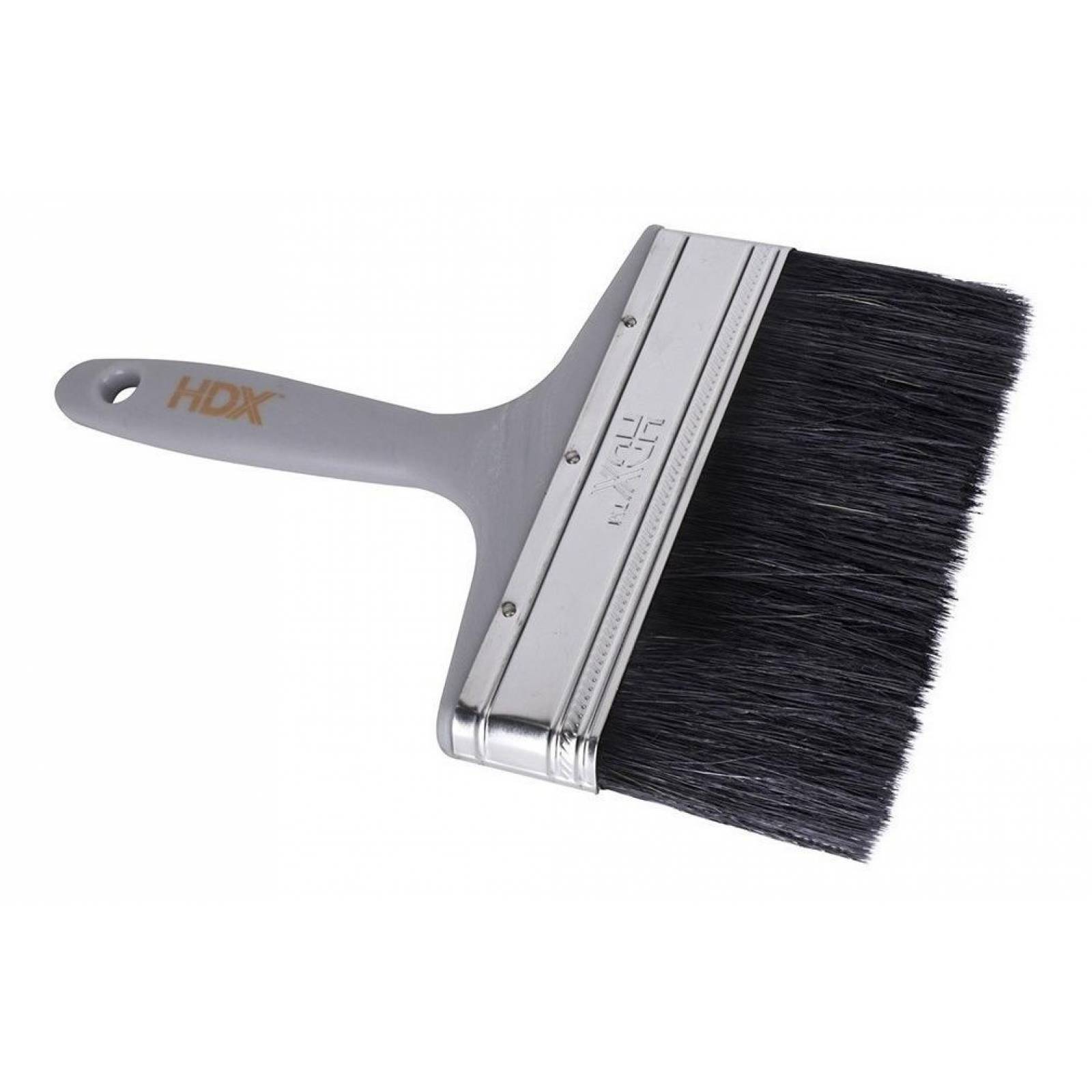 Brocha De Cerda Natural De 6 Pulgadas Hdx Dh