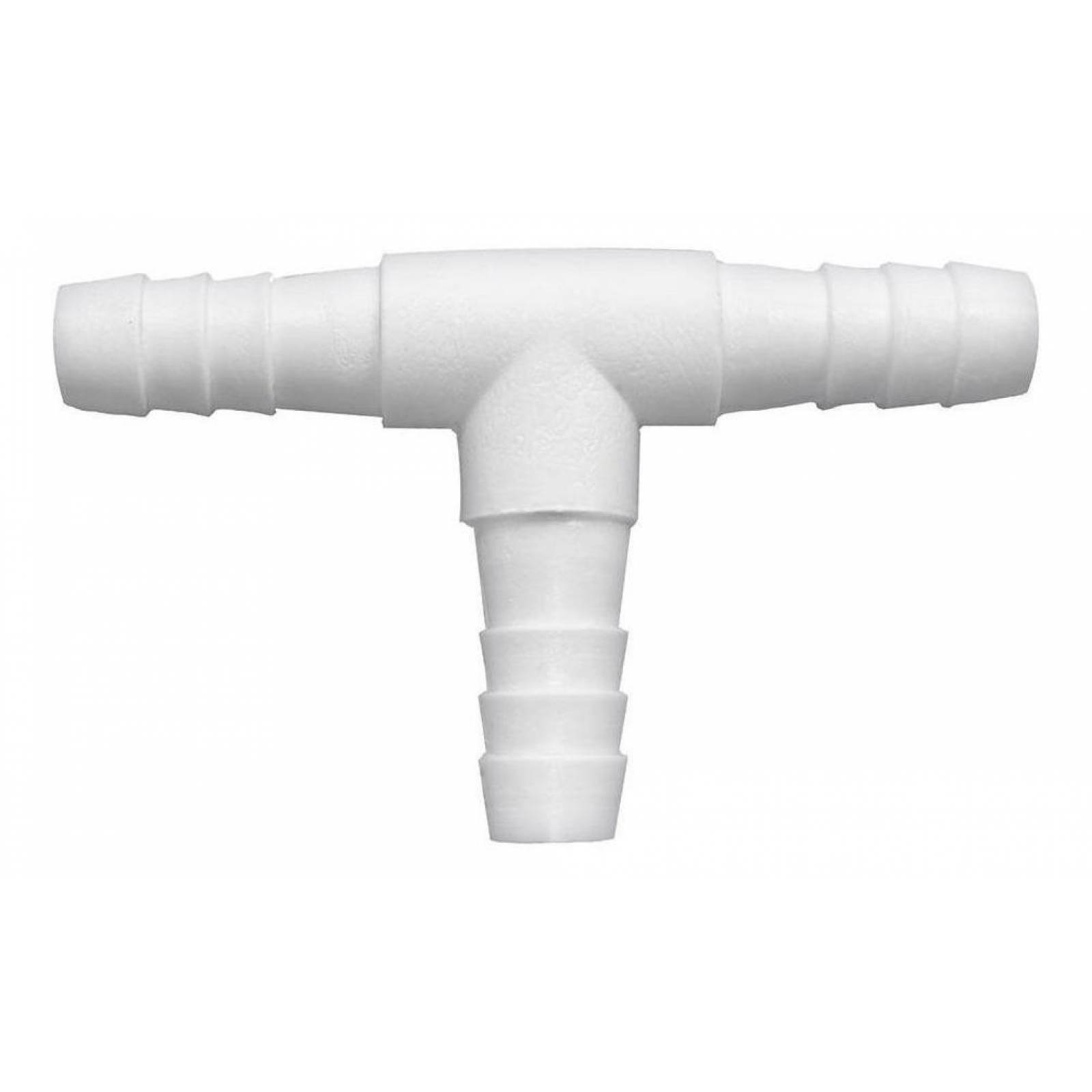 Conexión Tee 1/2 Pulgada Blanco