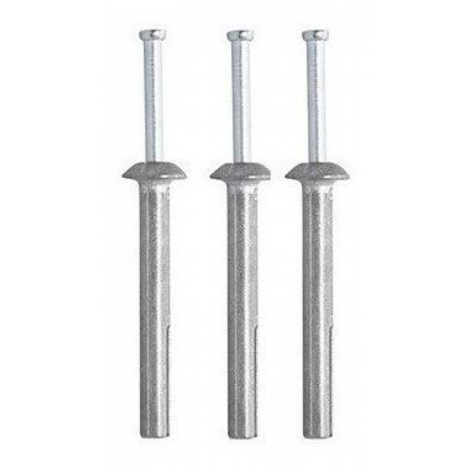 Taquete/anclaje De Expansión Con Pasador Guia De 2 Pu Adas P 